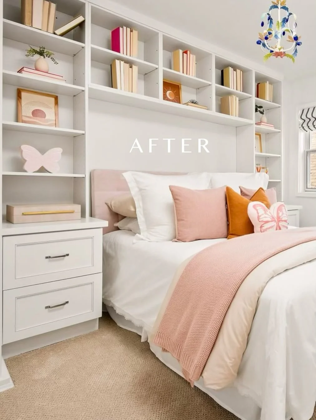 When the kids go off to school, you often just close the door, or use that bedroom as extra storage until it&rsquo;s time to sell. We can easily bring that sparkle back to a child&rsquo;s room! ✨💖
#pslehmanstaging  #sold #stagedtosell #southportcorr