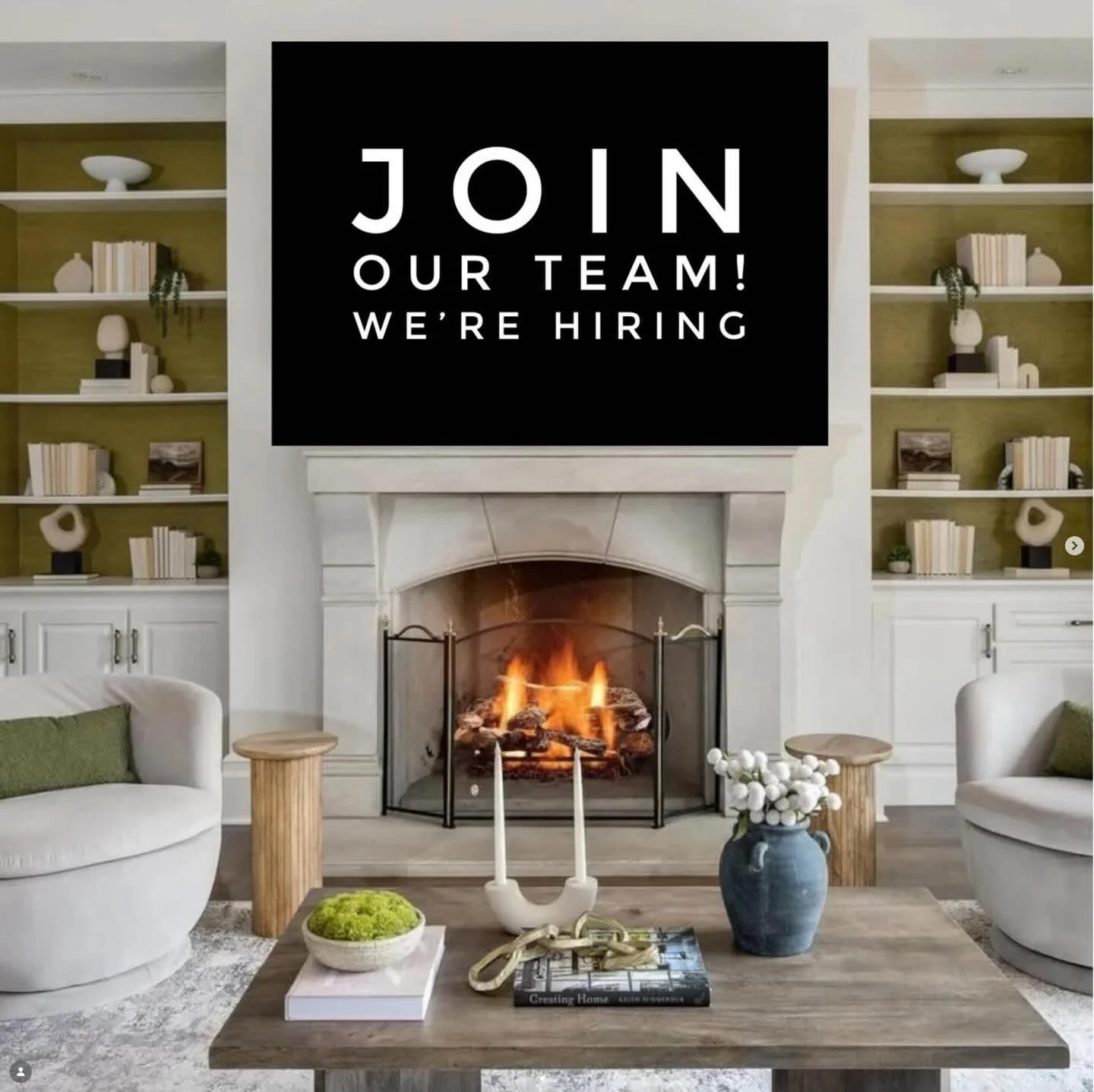 We&rsquo;re growing and looking to hire experienced Organizers, Project Managers, and Lead Stagers to help us deliver white glove service to our Chicagoland clients. If you&rsquo;re passionate about details, organization, design, and client service, 