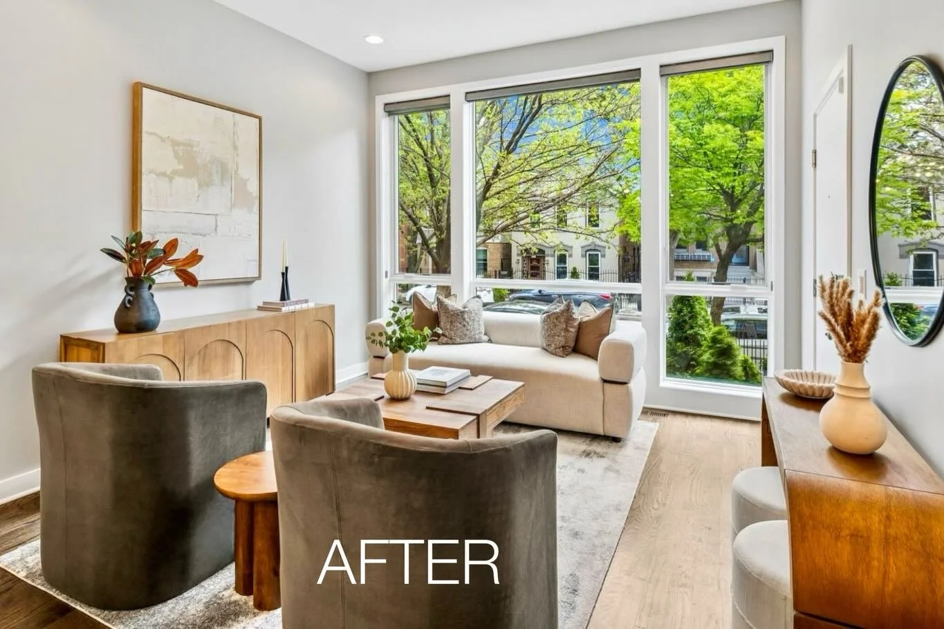 Staging brings out the potential of every room in your house, which translates to more value per square foot. Don&rsquo;t underestimate the power of showing buyers how gorgeous your home can be! Quick decisions require perfect environments. 
#pslehma