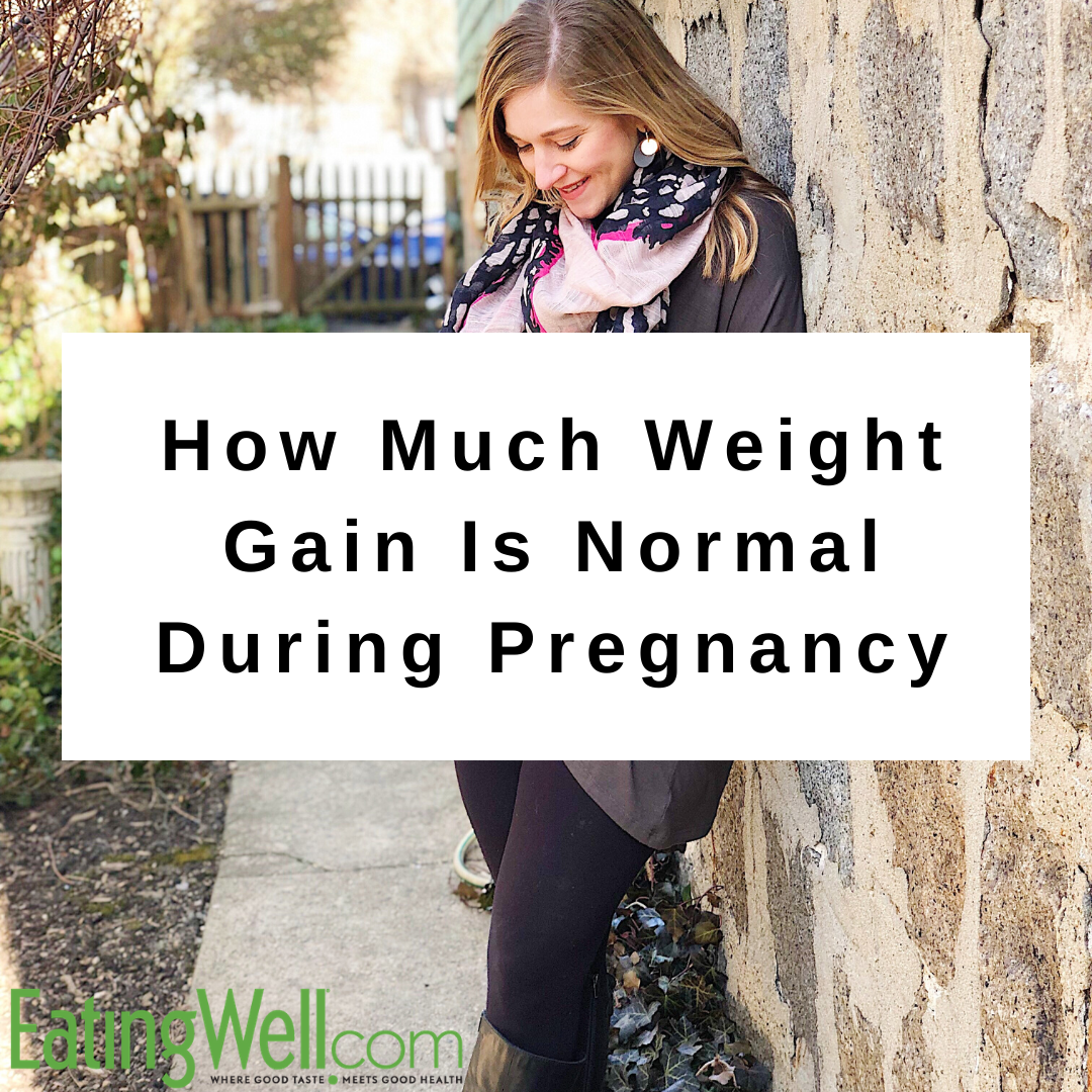 How much weight gain is normal during pregnancy.png