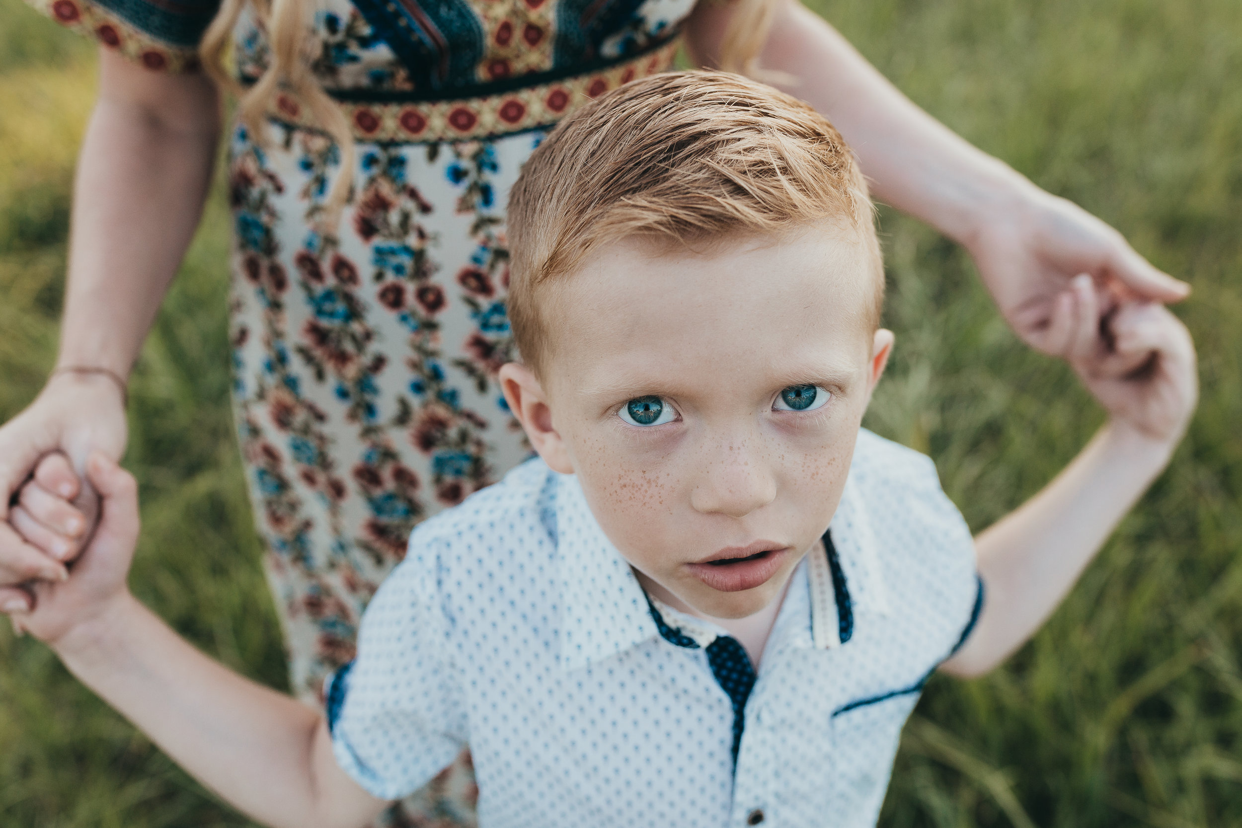 Orlando Florida Family Photographer