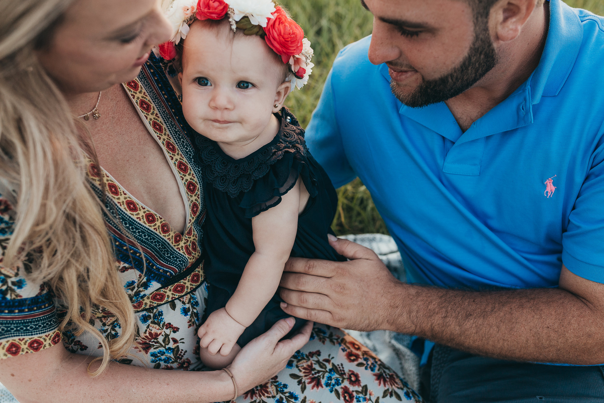 Orlando Florida Family Photographer