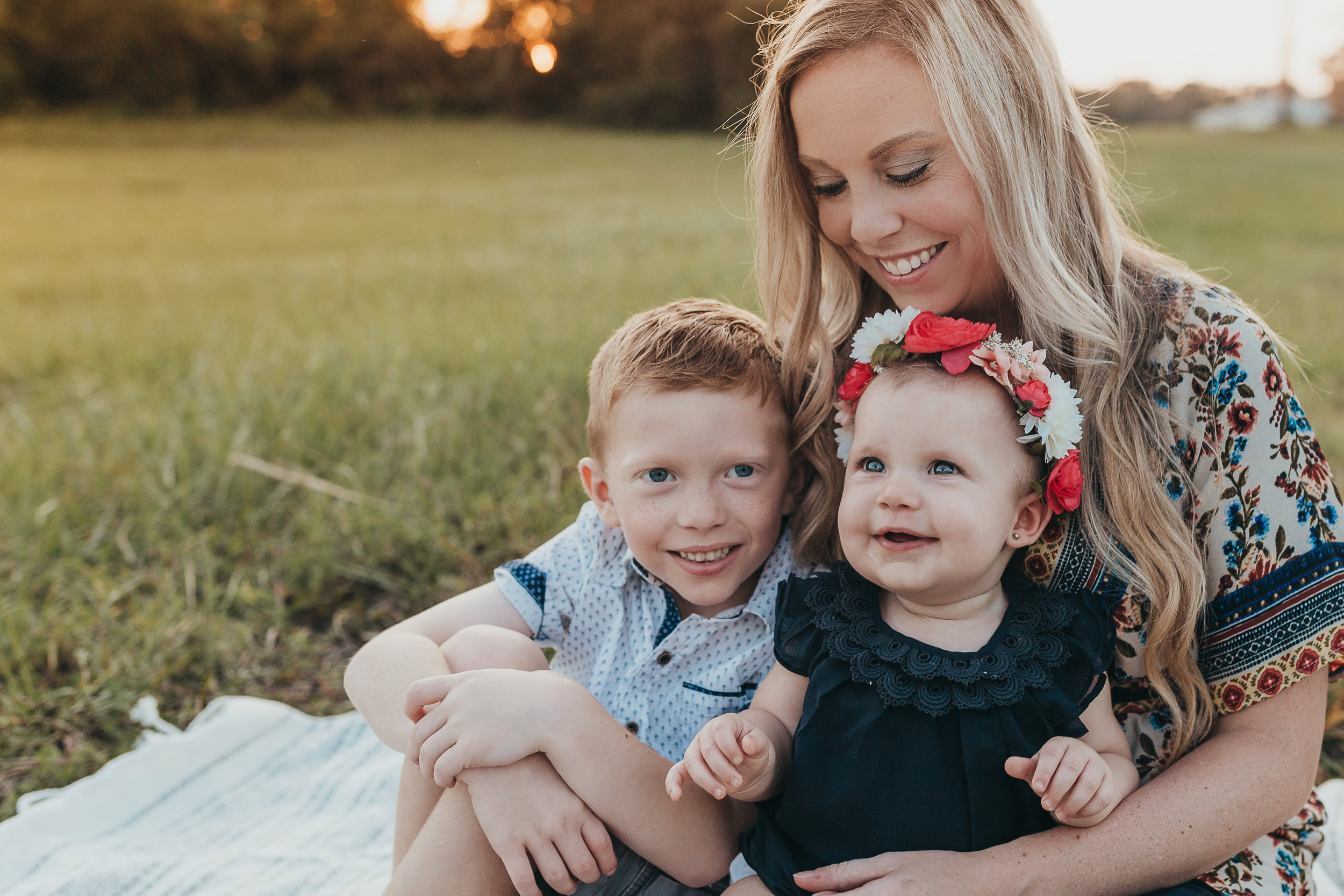 Orlando Florida Family Photographer