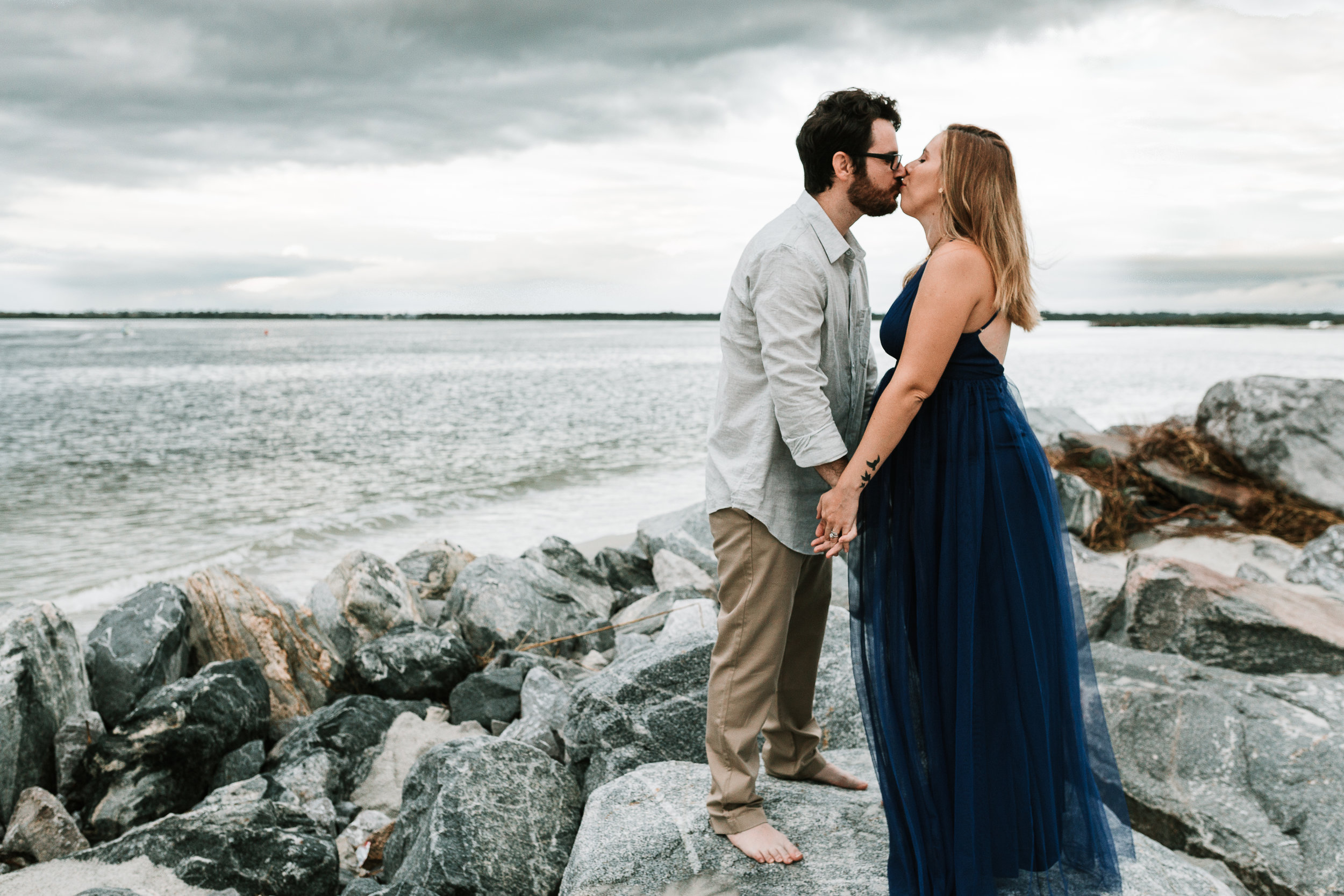 Dayton Beach Maternity Photographer