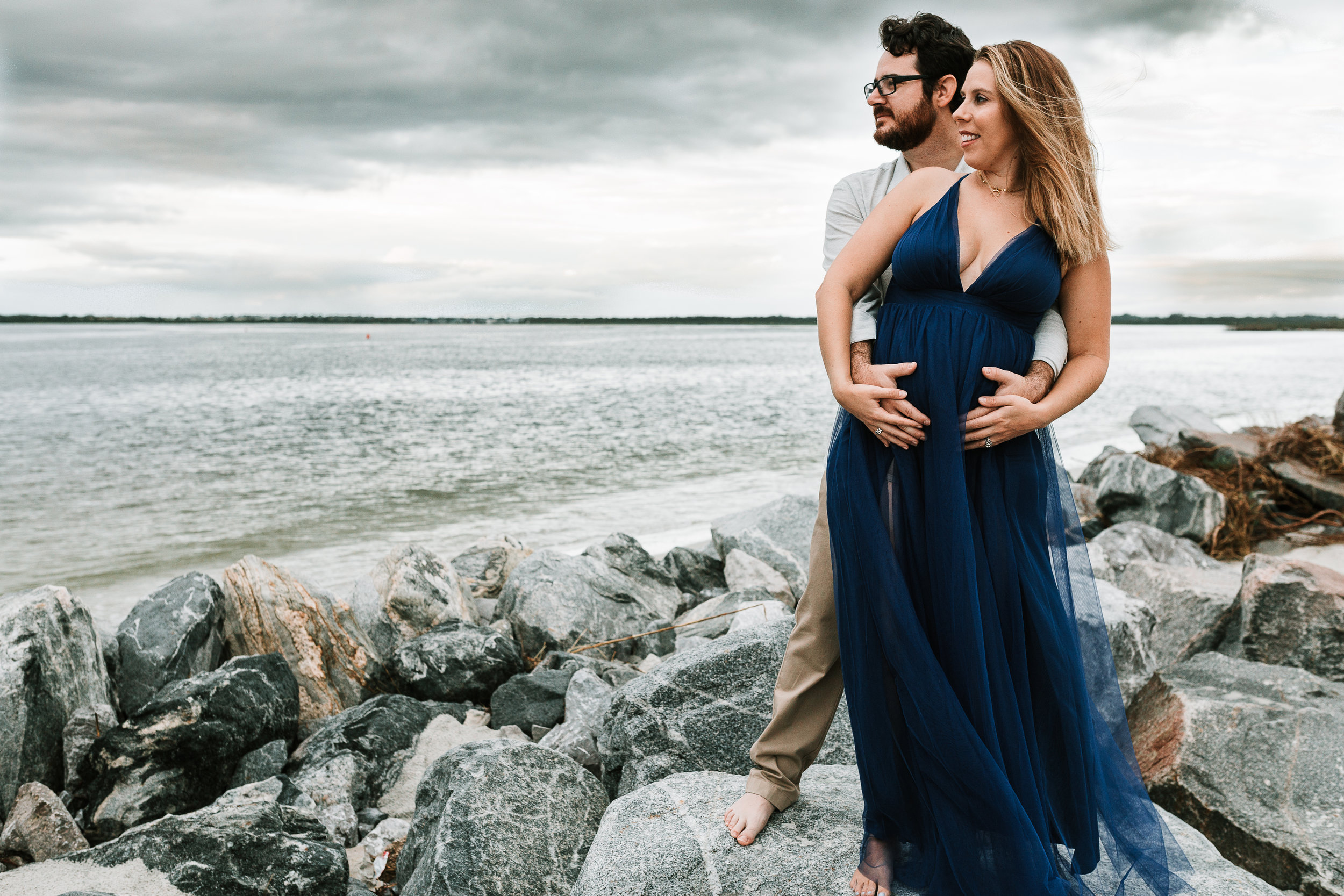 Dayton Beach Maternity Photographer