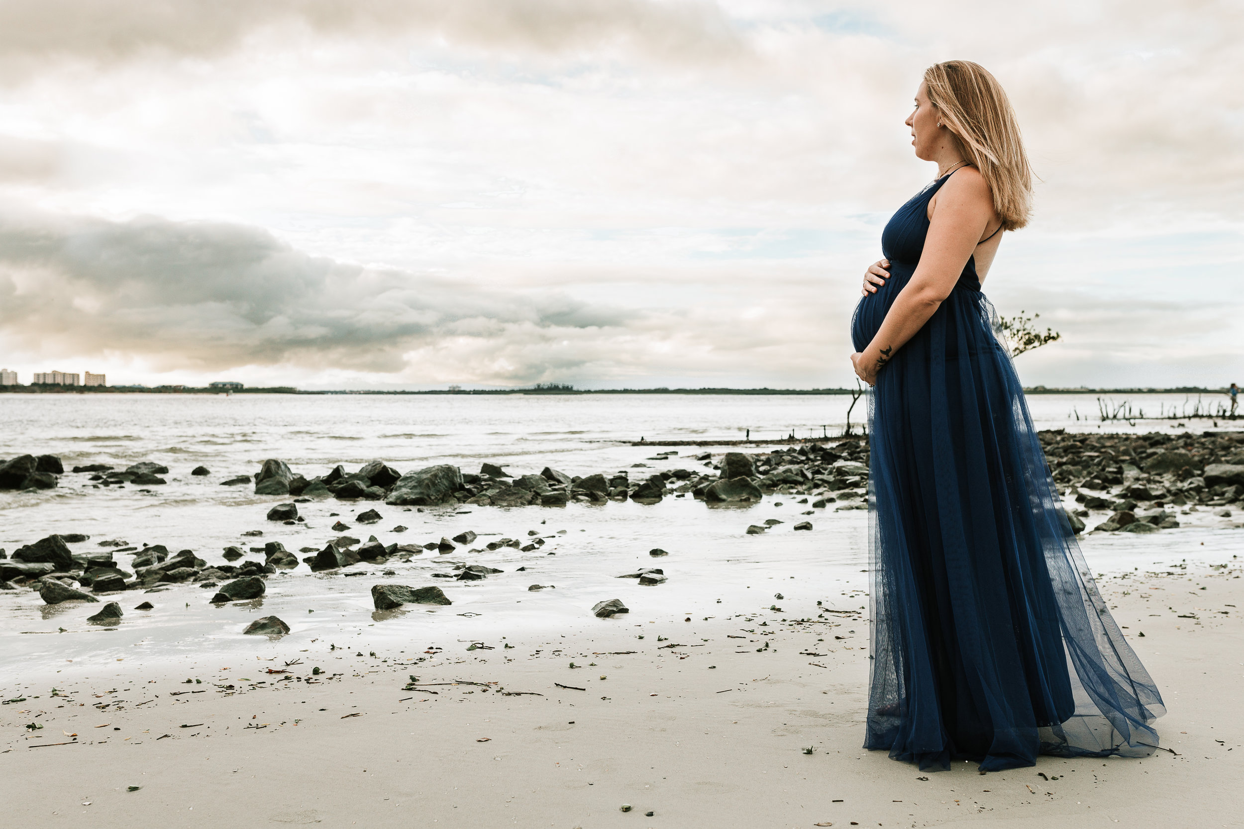 Dayton Beach Maternity Photographer