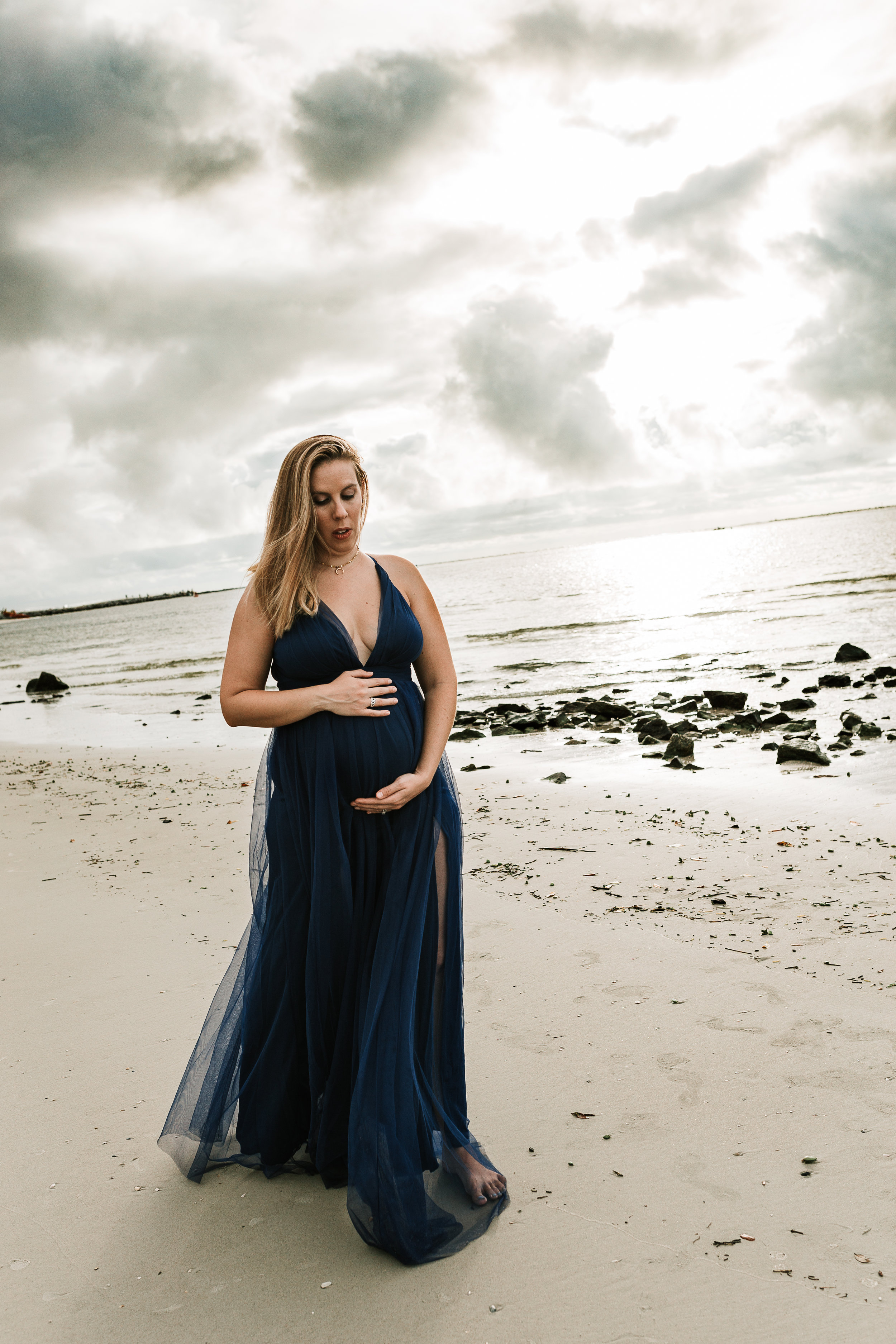 Dayton Beach Maternity Photographer