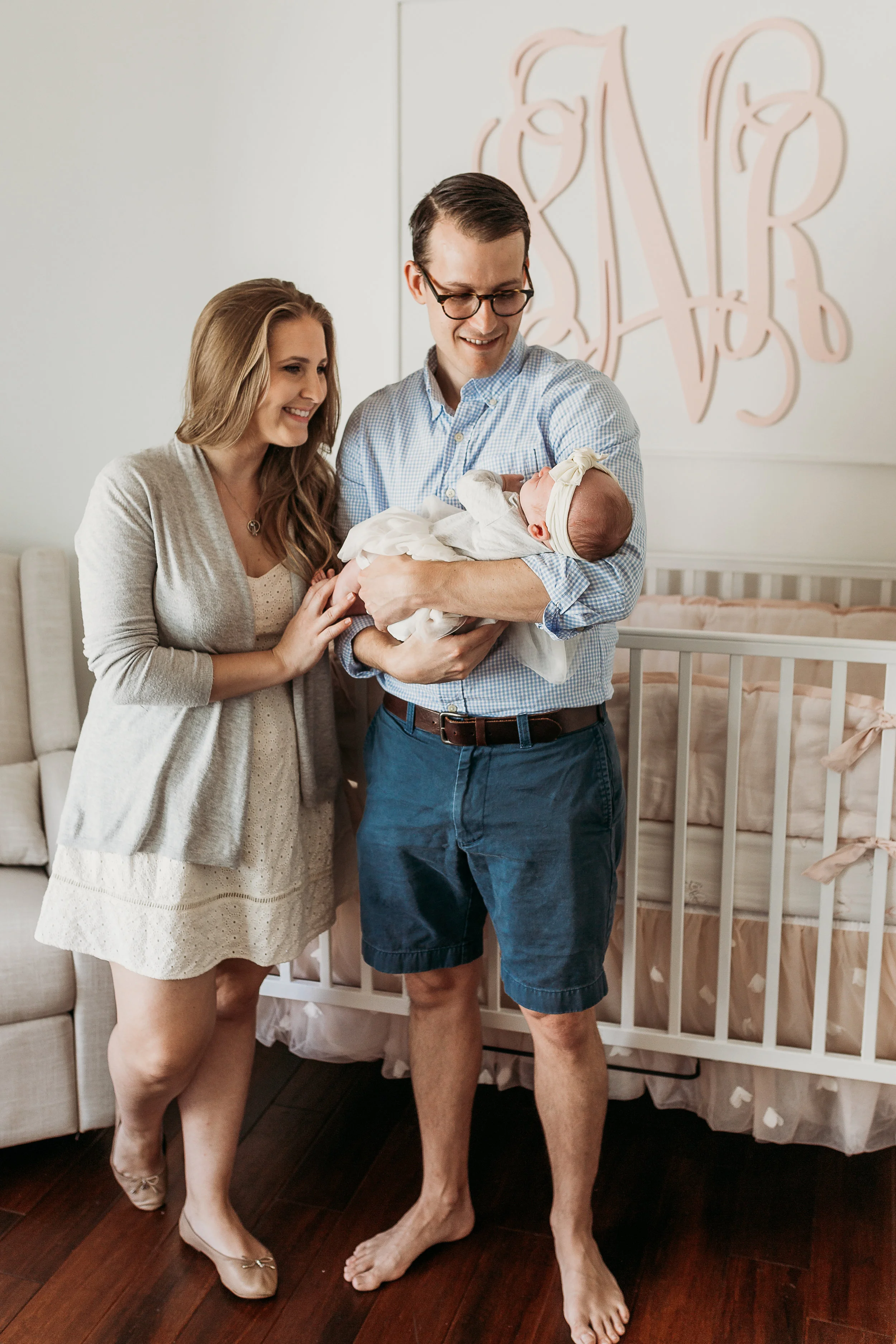 Orlando Florida Newborn Photographer