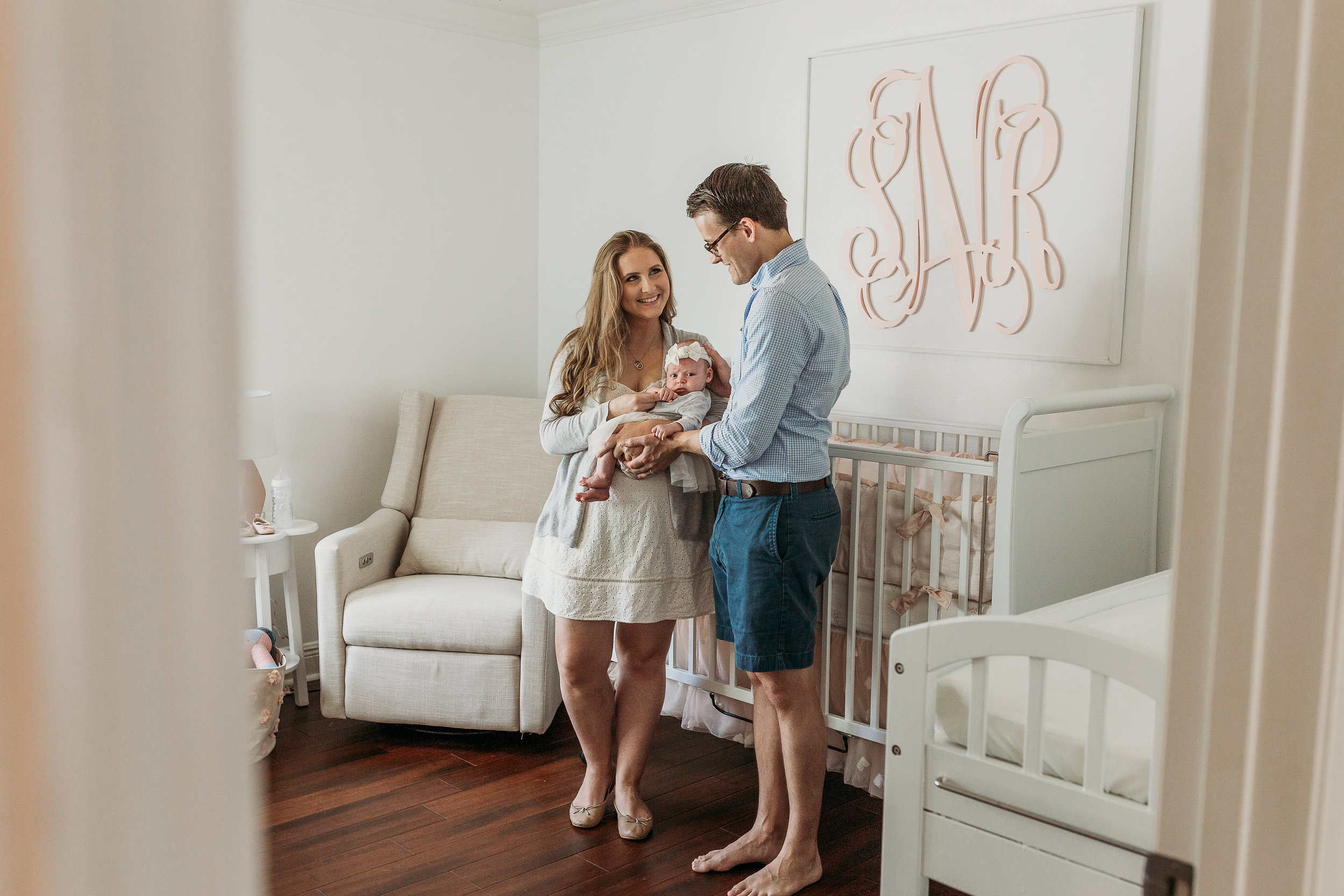 Orlando Florida Newborn Photographer