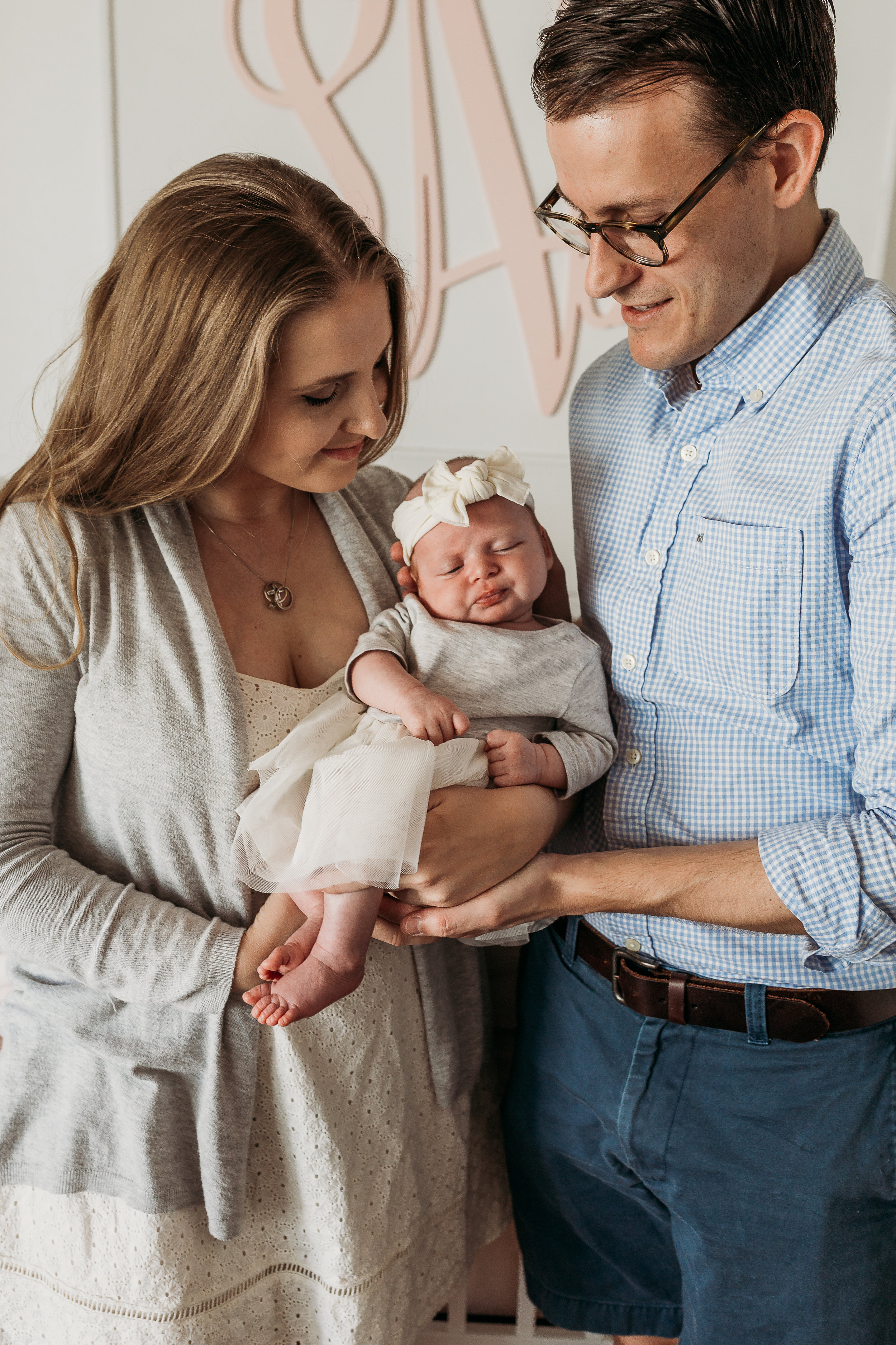 Orlando Florida Newborn Photographer