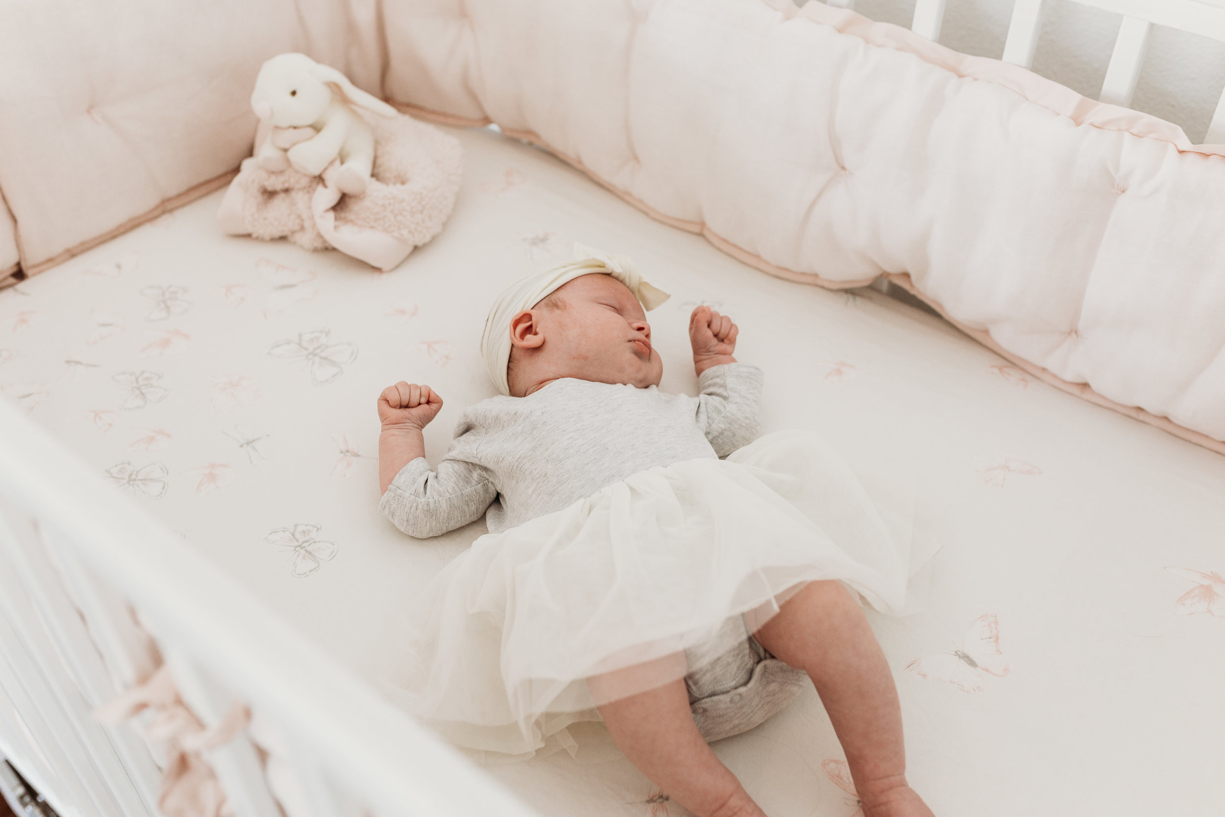 Orlando Florida Newborn Photographer