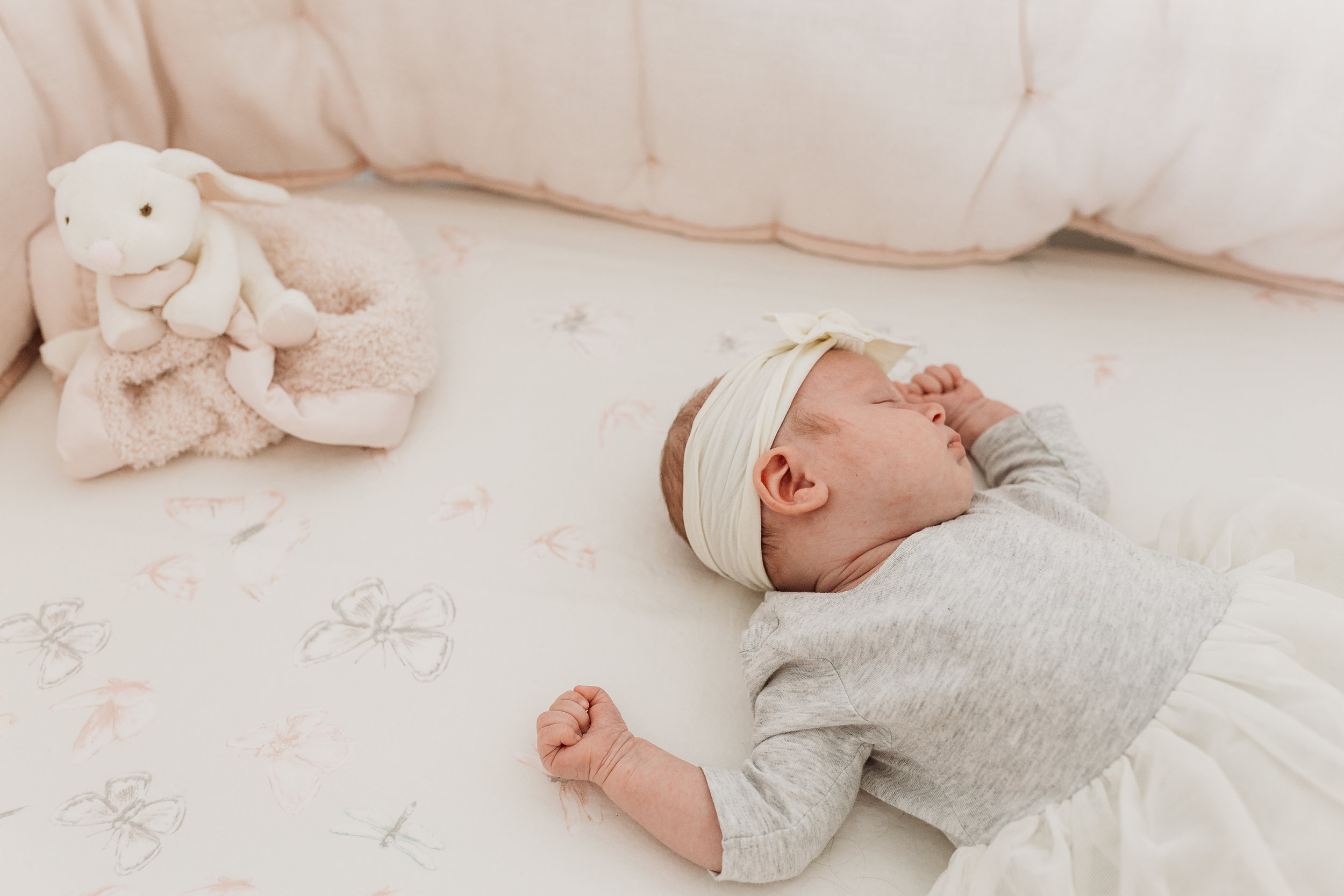 Orlando Florida Newborn Photographer