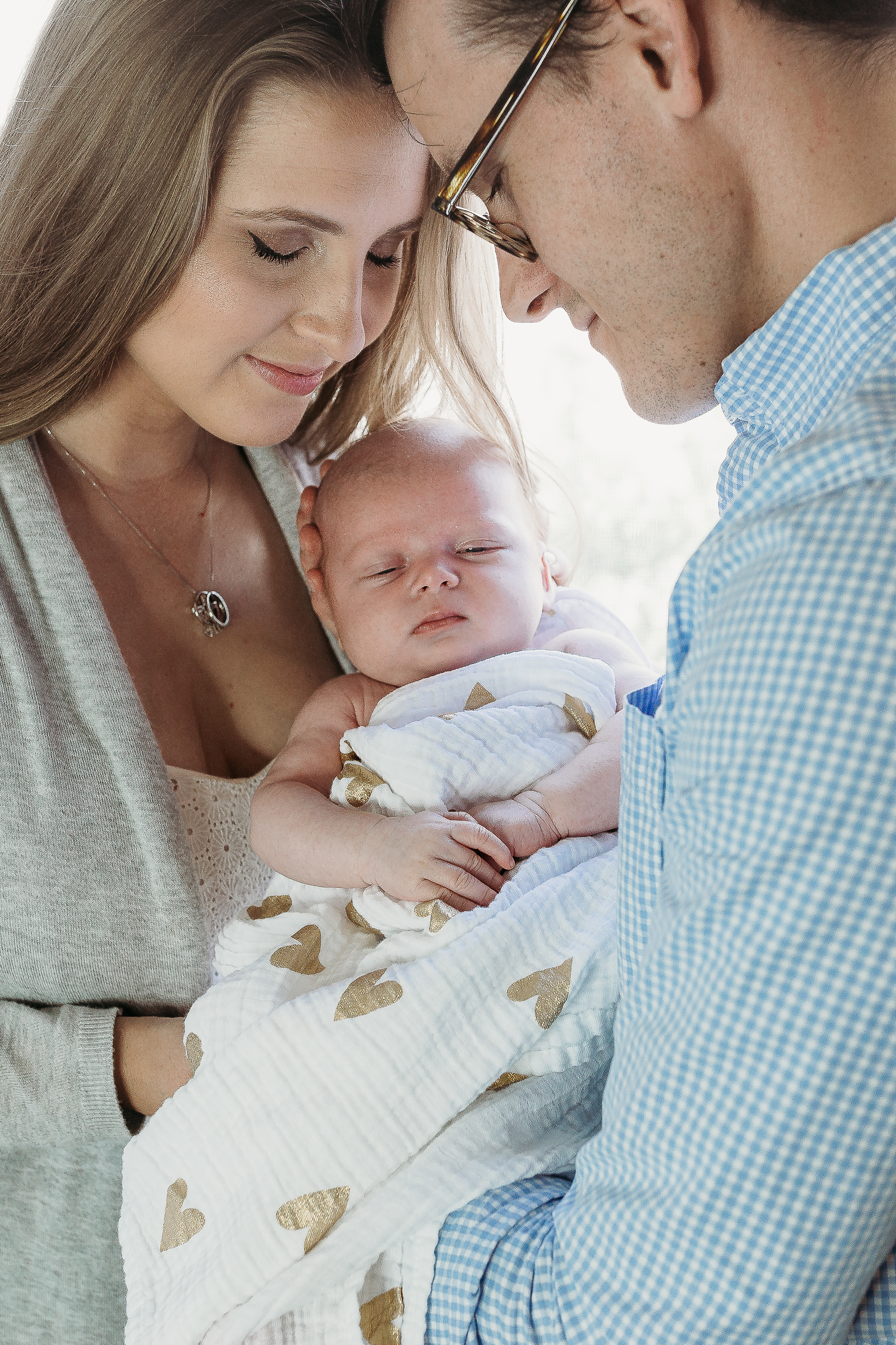 Orlando Florida Newborn Photographer