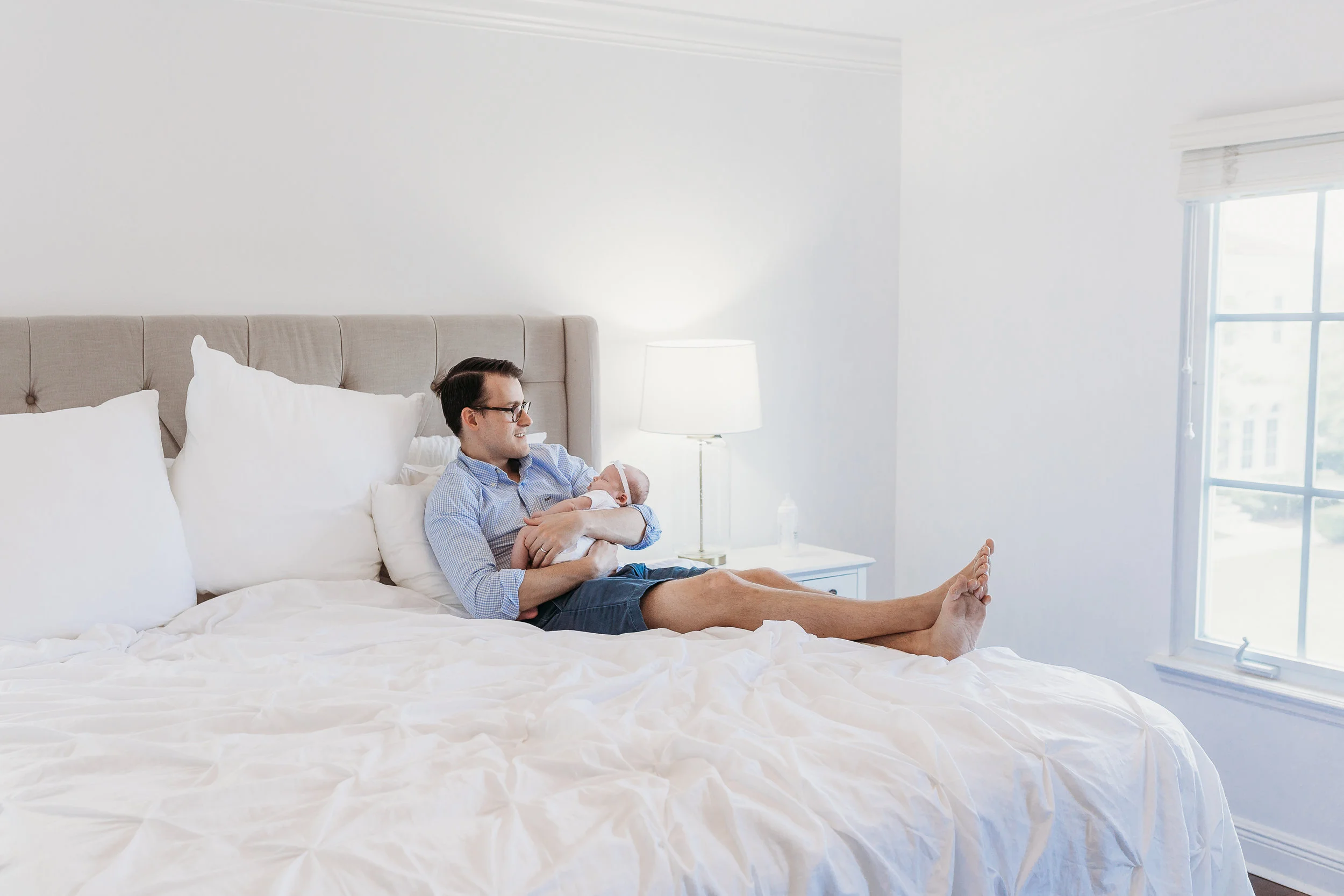 Orlando Florida Newborn Photographer