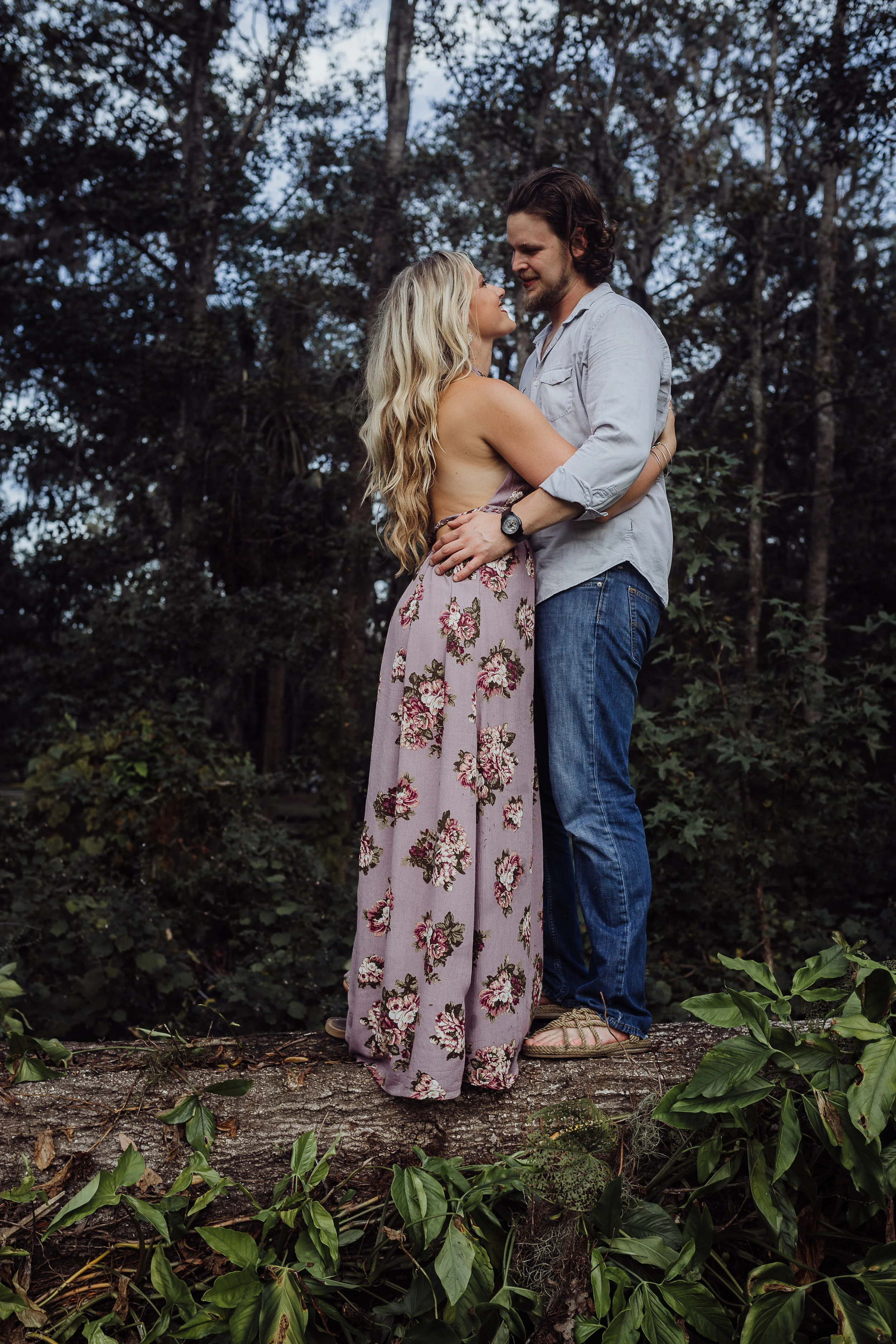 Central Florida Engagement photographer for Orlando, Daytona Beach, and Deland