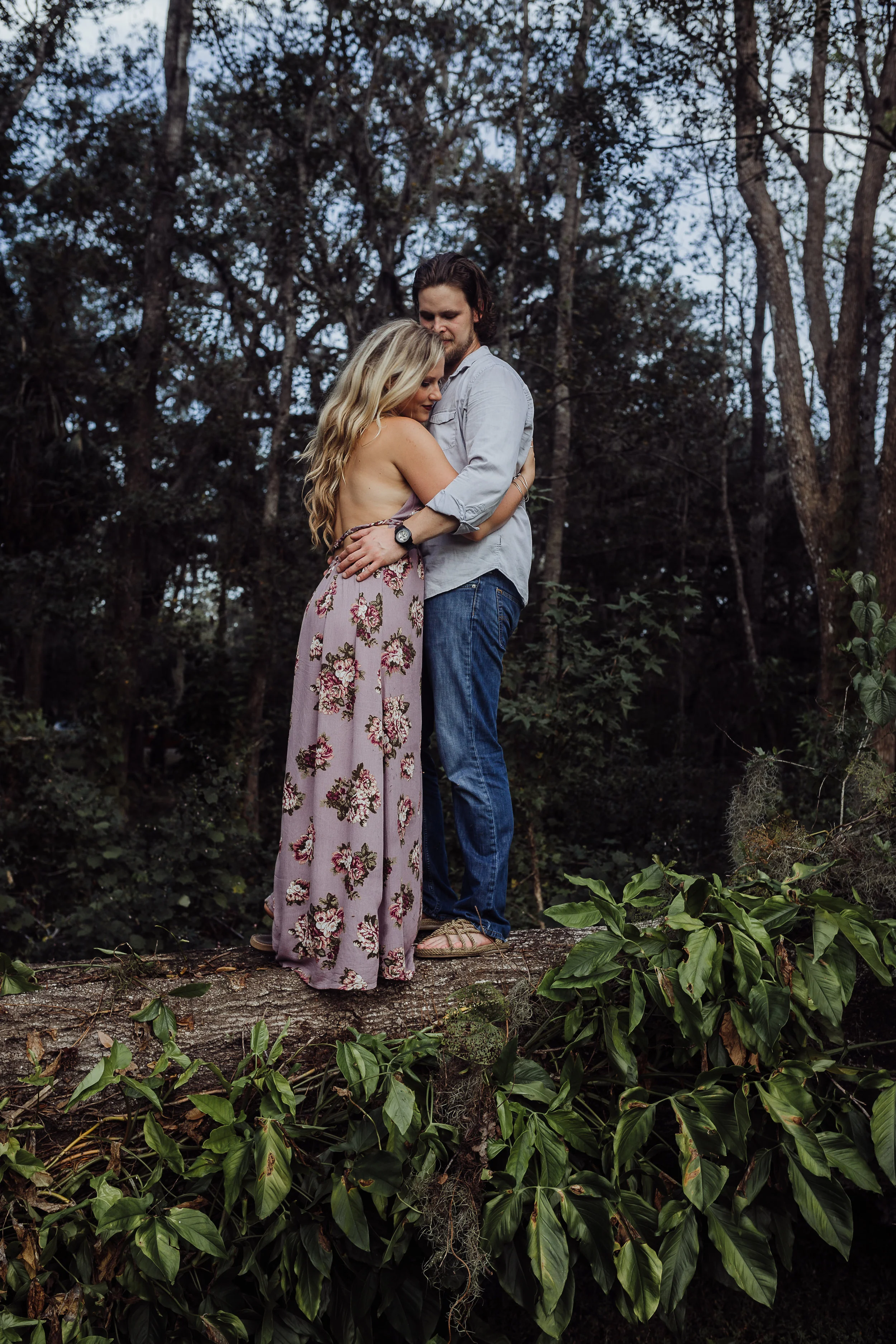 Central Florida Engagement photographer for Orlando, Daytona Beach, and Deland