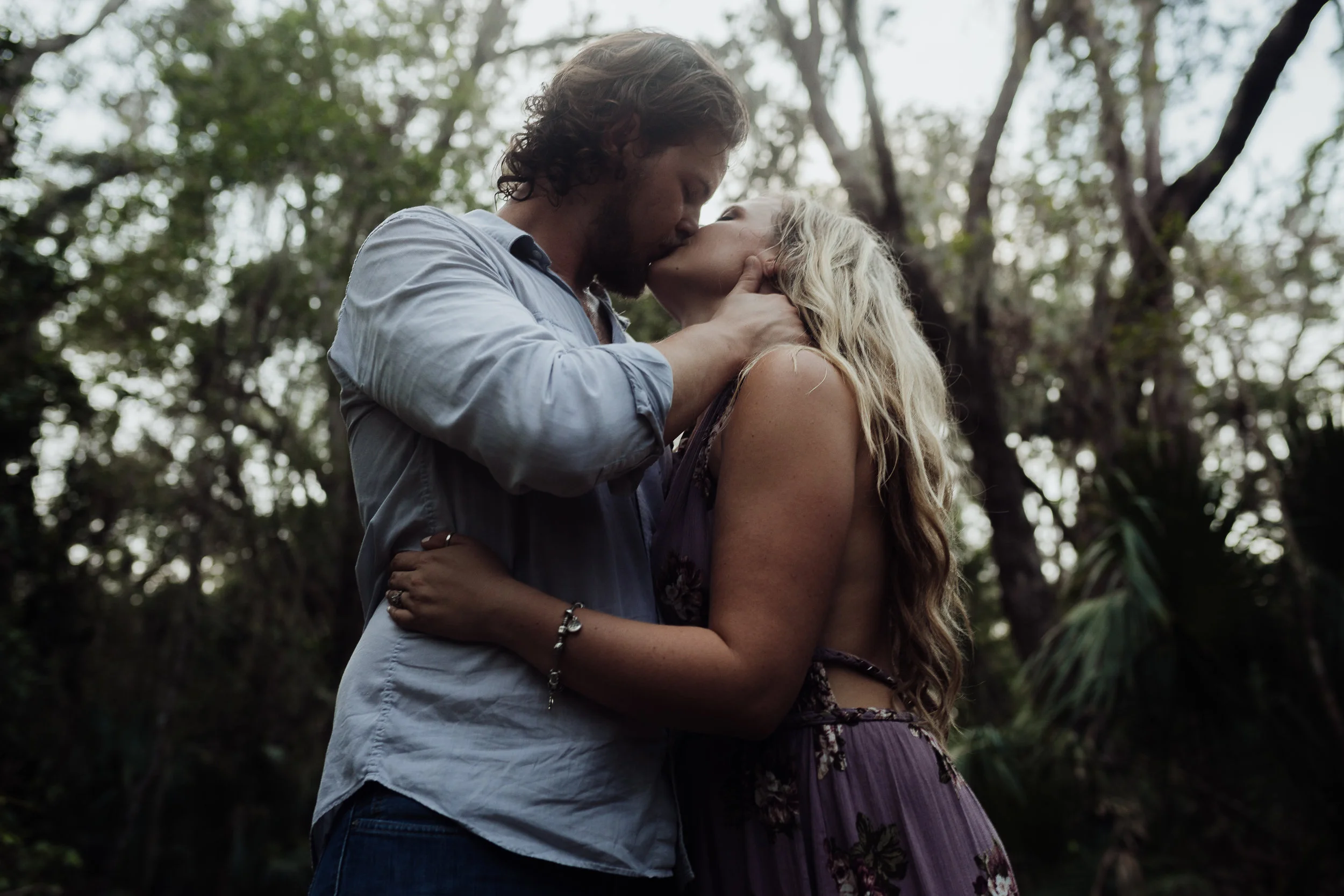 Central Florida Engagement photographer for Orlando, Daytona Beach, and Deland