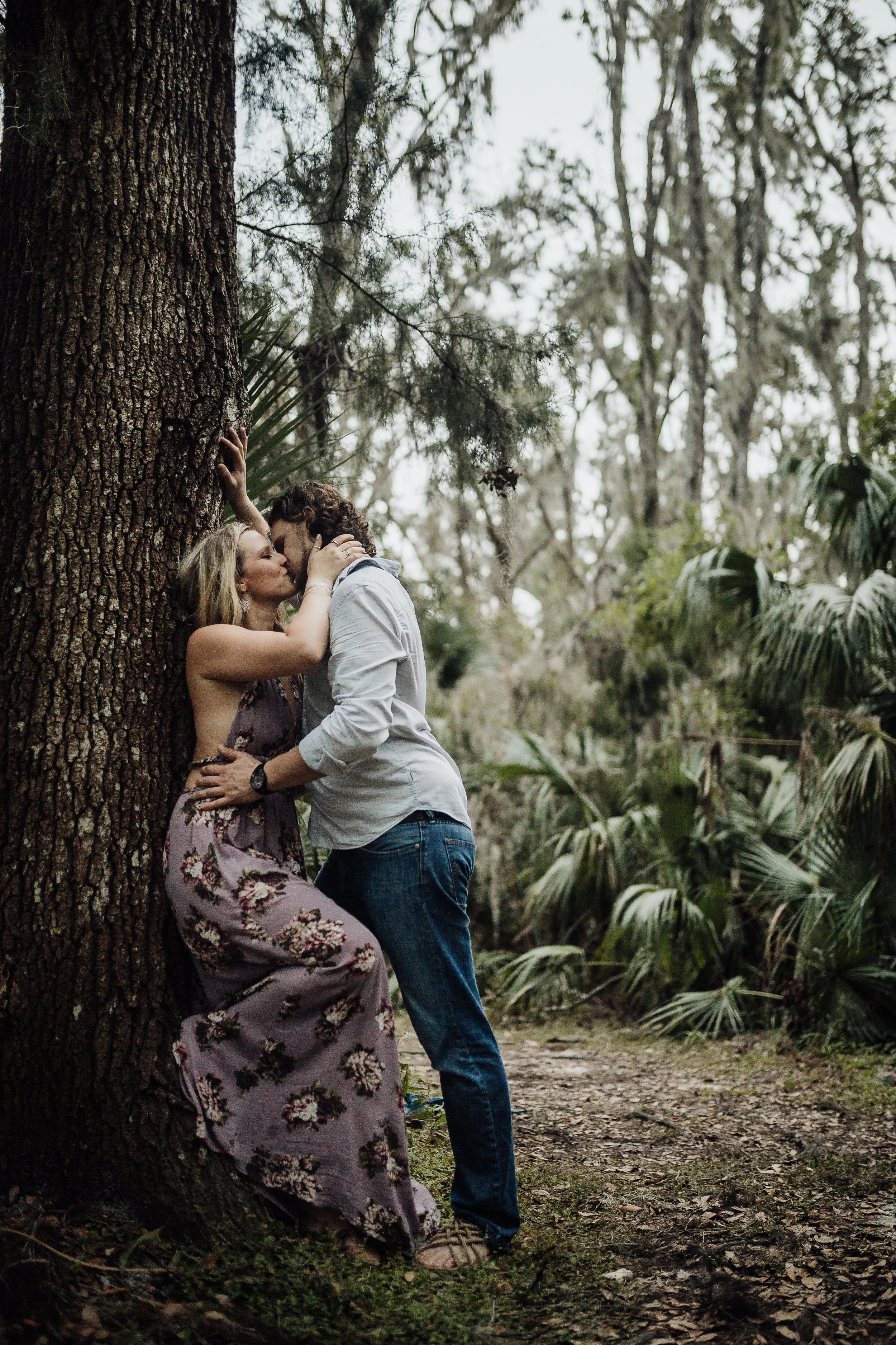 Central Florida Engagement photographer for Orlando, Daytona Beach, and Deland