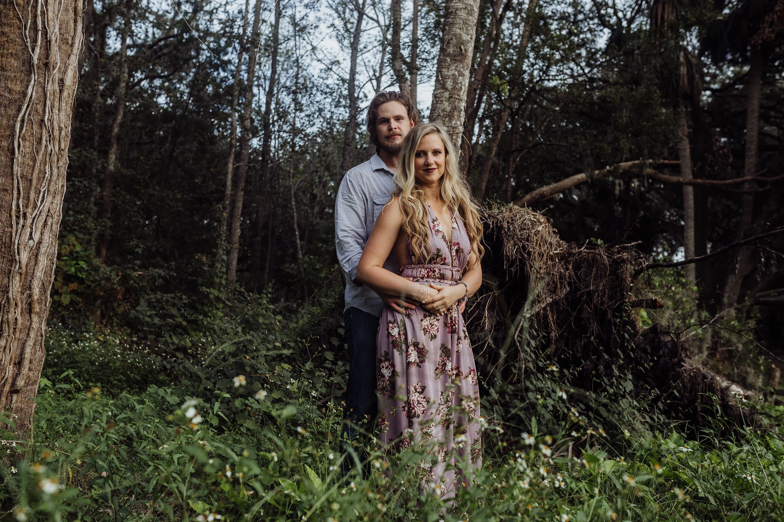 Central Florida Engagement photographer for Orlando, Daytona Beach, and Deland