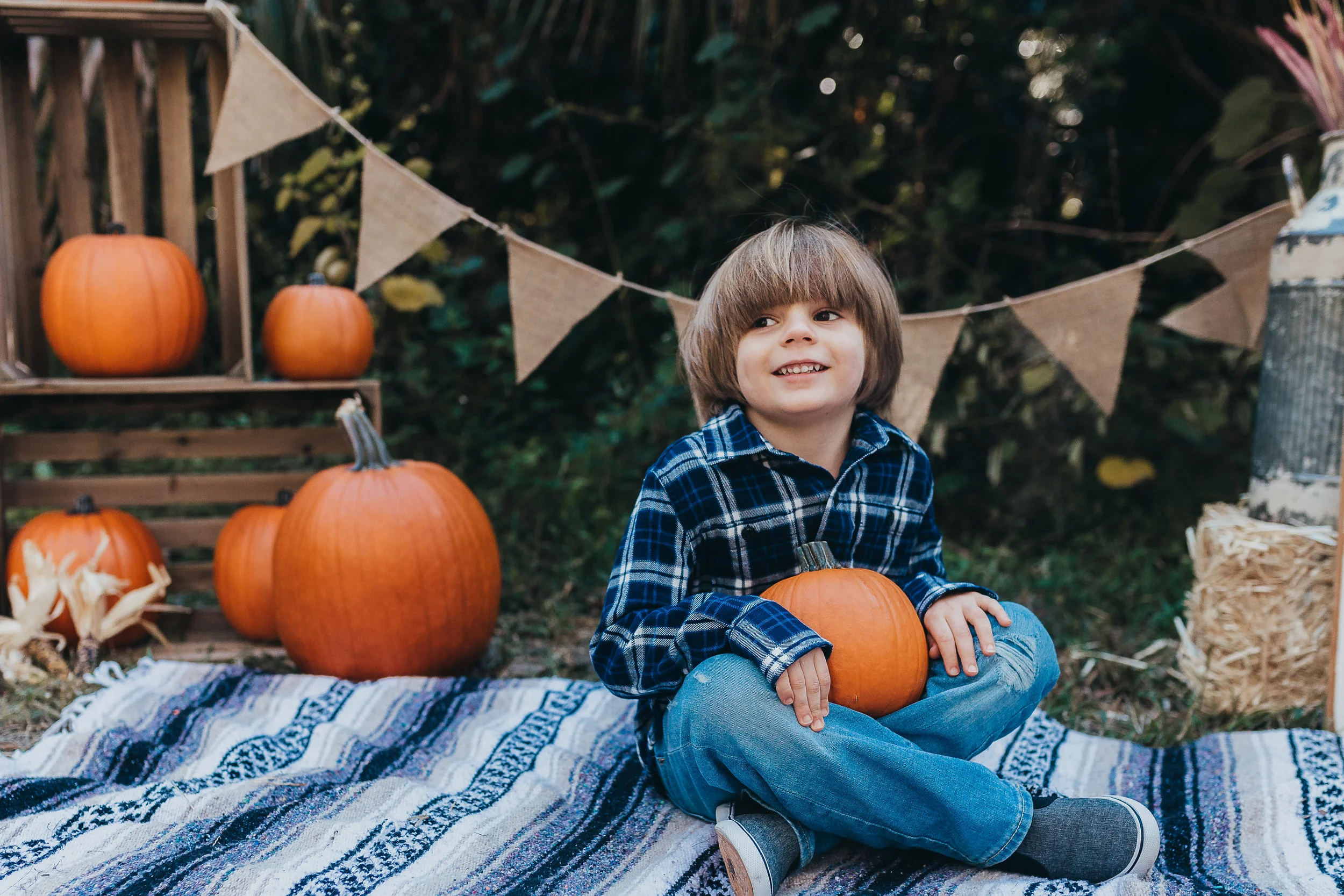 Fall mini sessions from Orlando, Daytona Beach, Deland Photographer