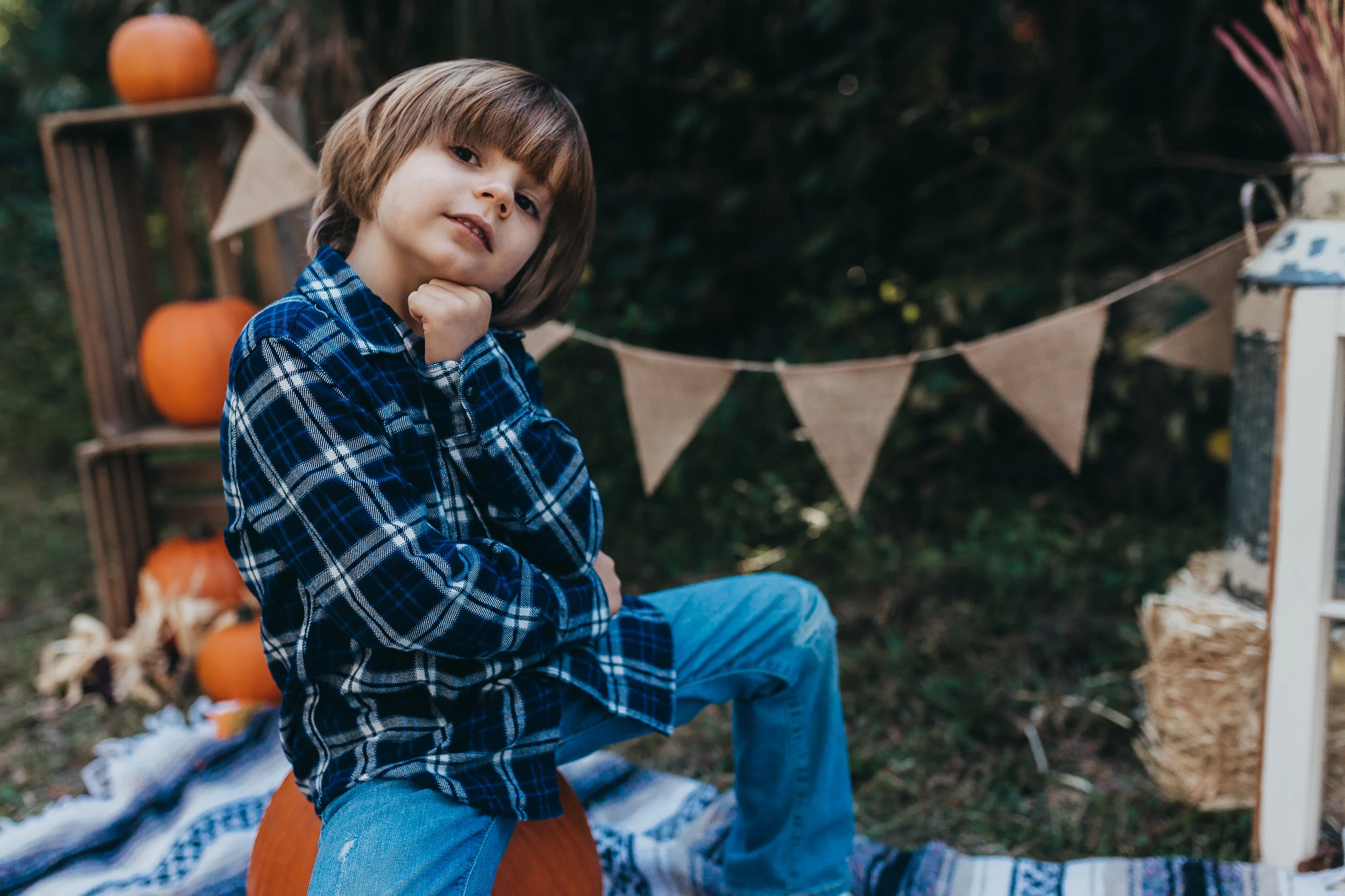 Fall mini sessions from Orlando, Daytona Beach, Deland Photographer