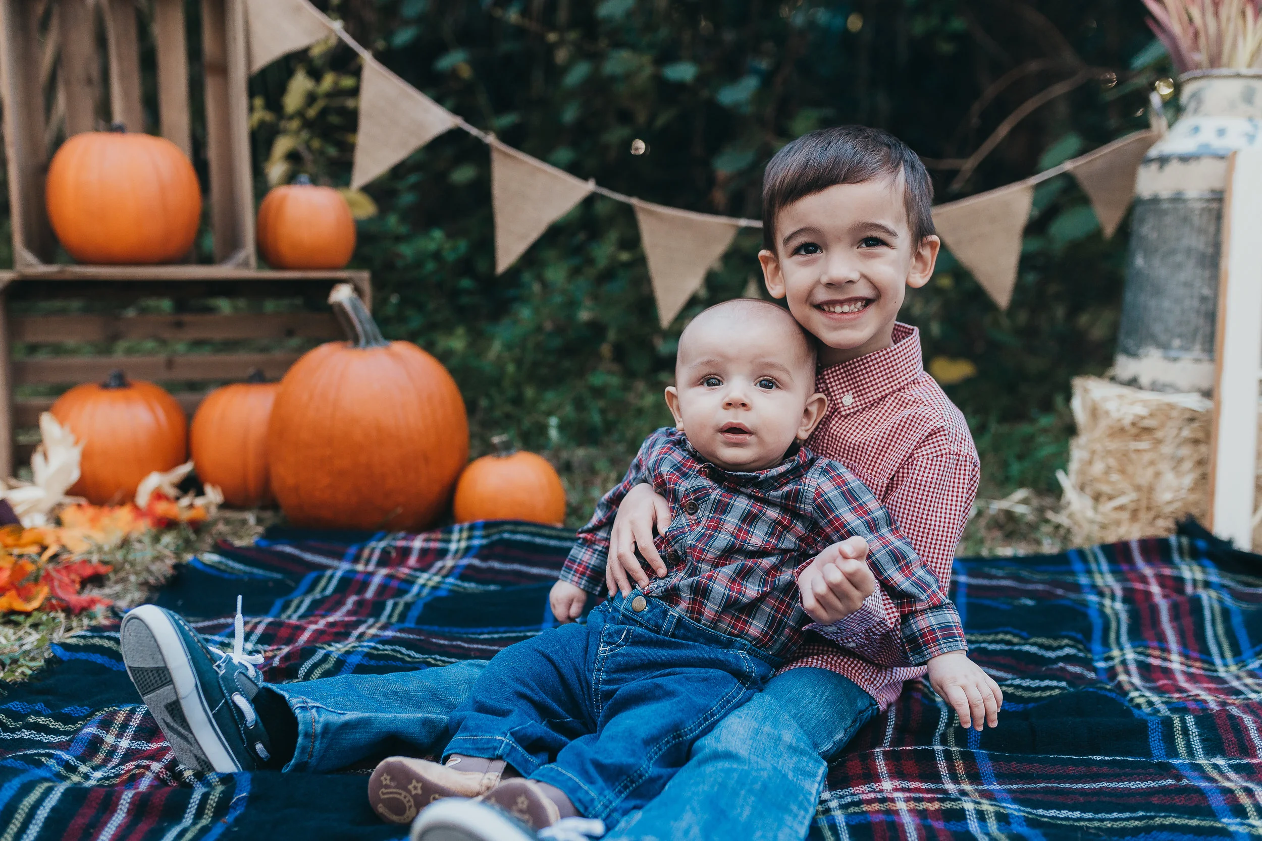Fall mini sessions from Orlando, Daytona Beach, Deland Photographer