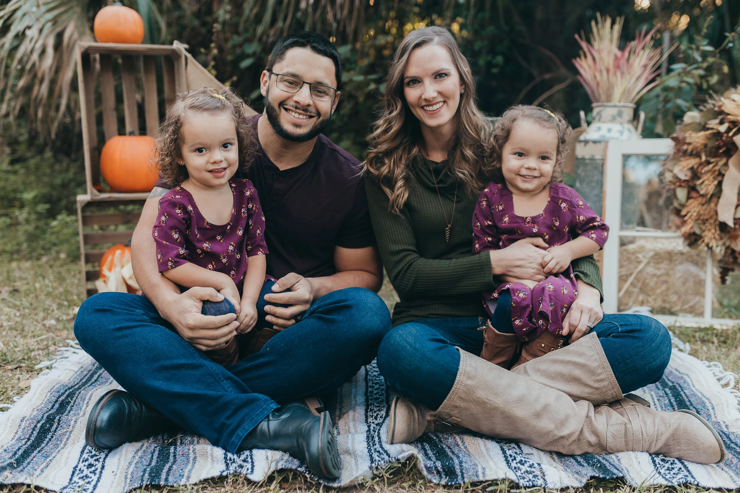 Fall mini sessions from Orlando, Daytona Beach, Deland Photographer