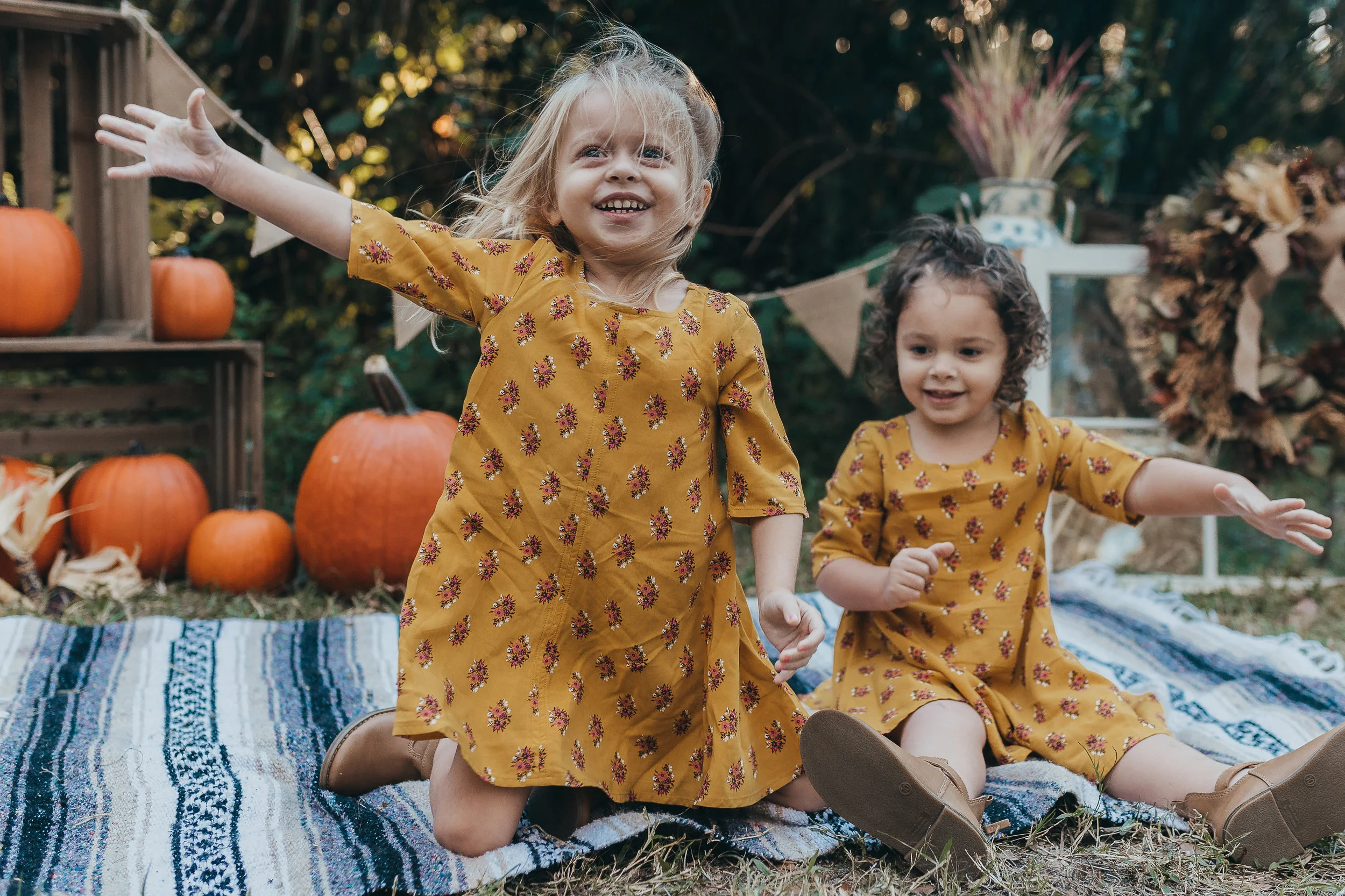 Fall mini sessions from Orlando, Daytona Beach, Deland Photographer