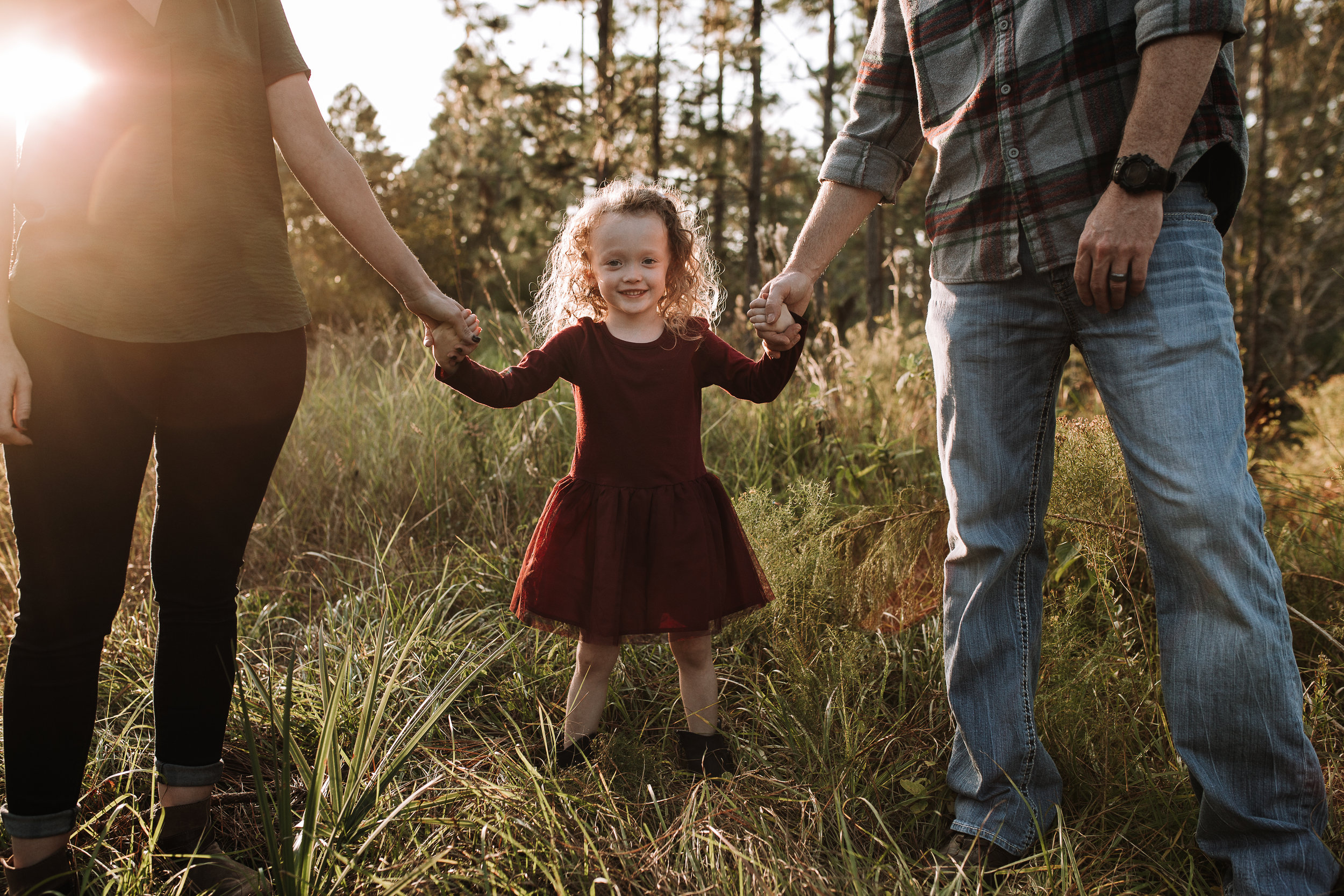 Orlando family photographer and what to wear from family pictures