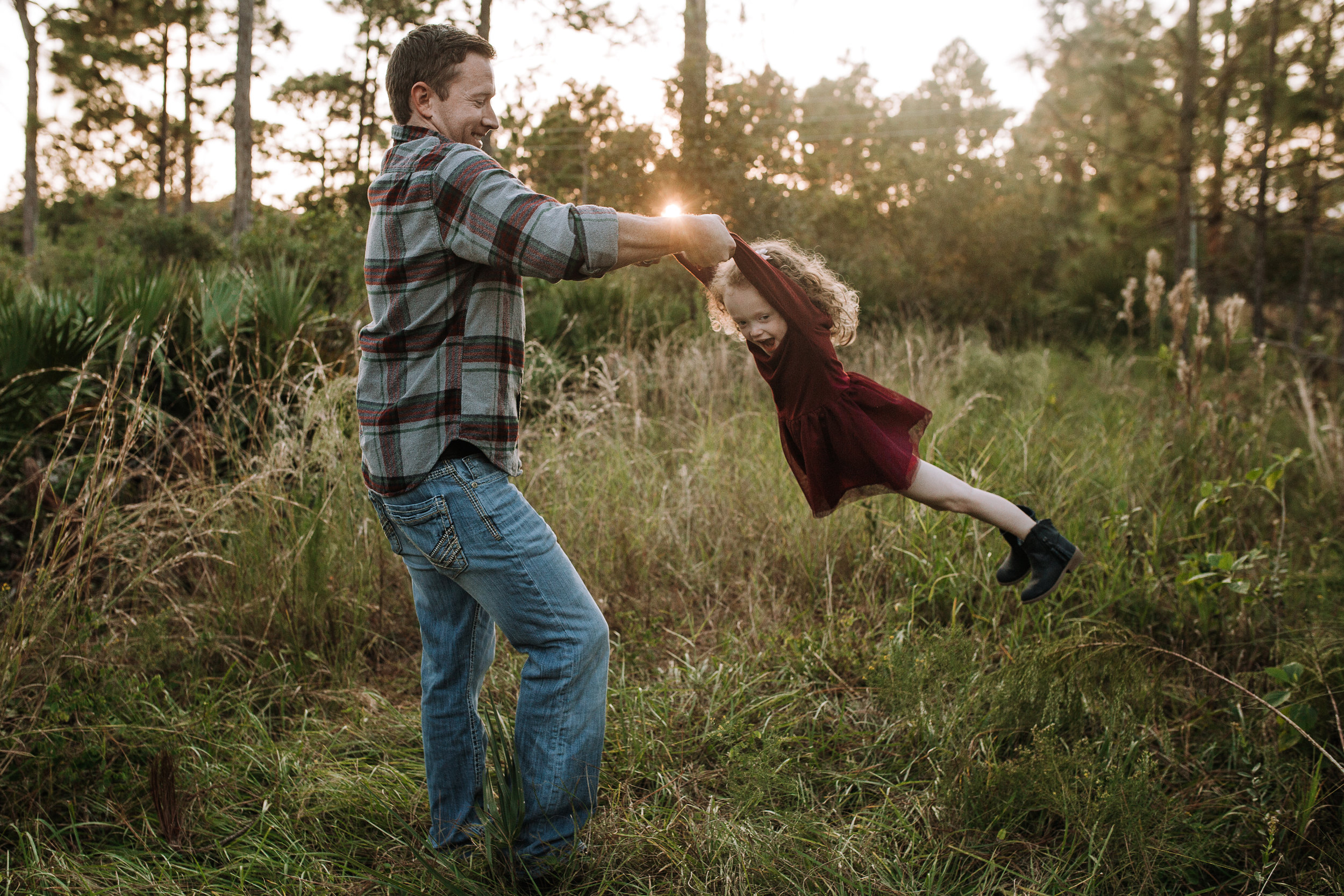 Orlando family photographer and what to wear from family pictures