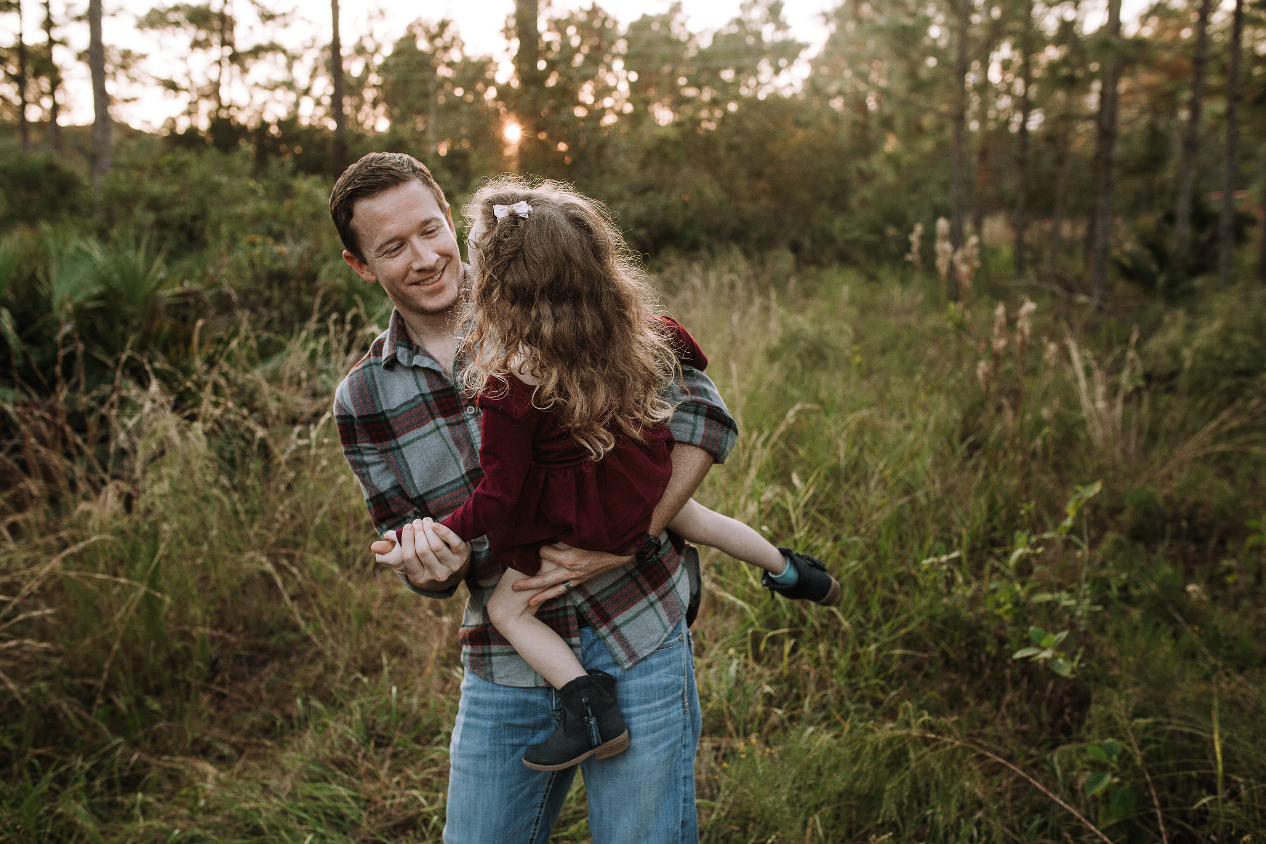 Orlando family photographer and what to wear from family pictures