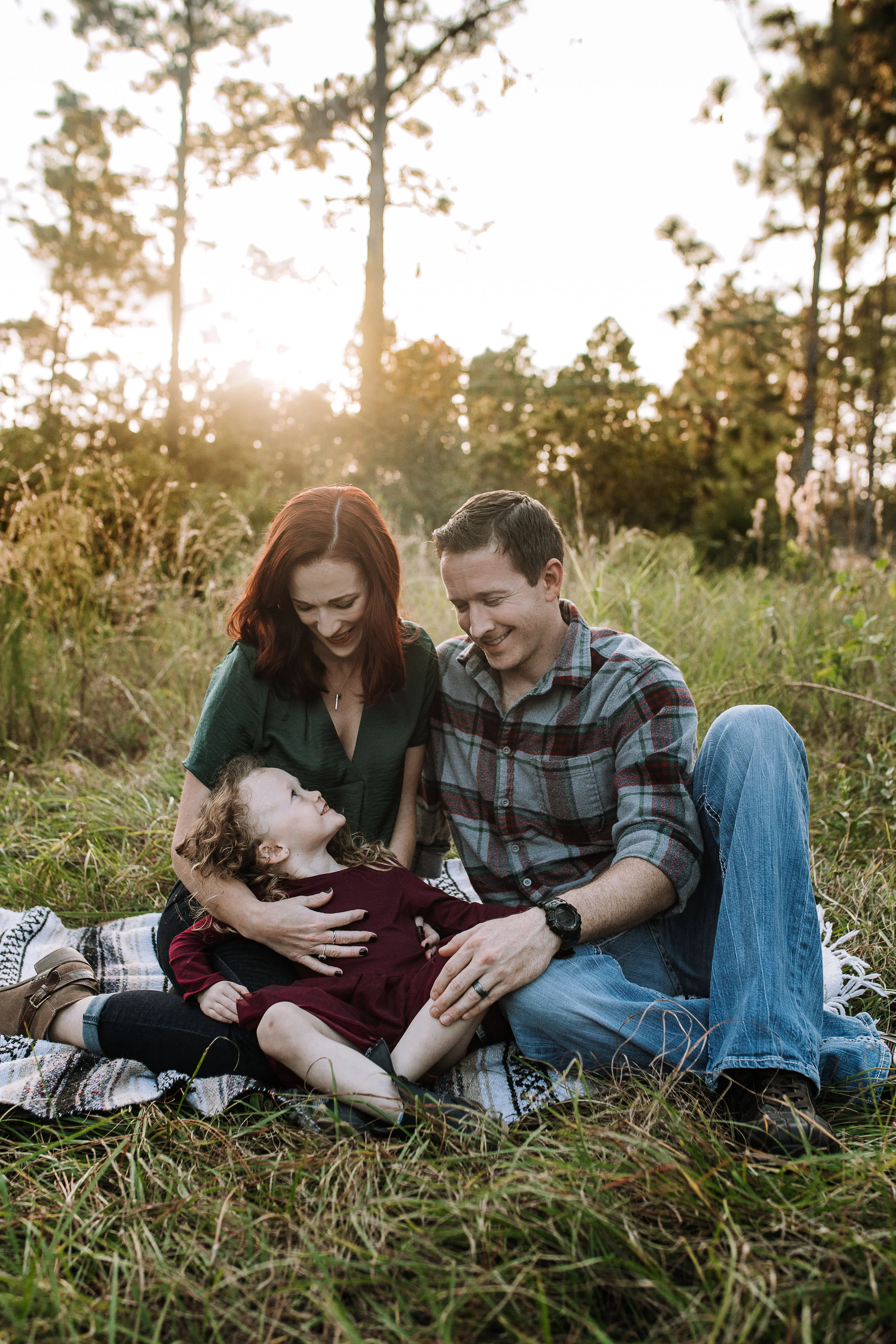 Orlando family photographer and what to wear from family pictures