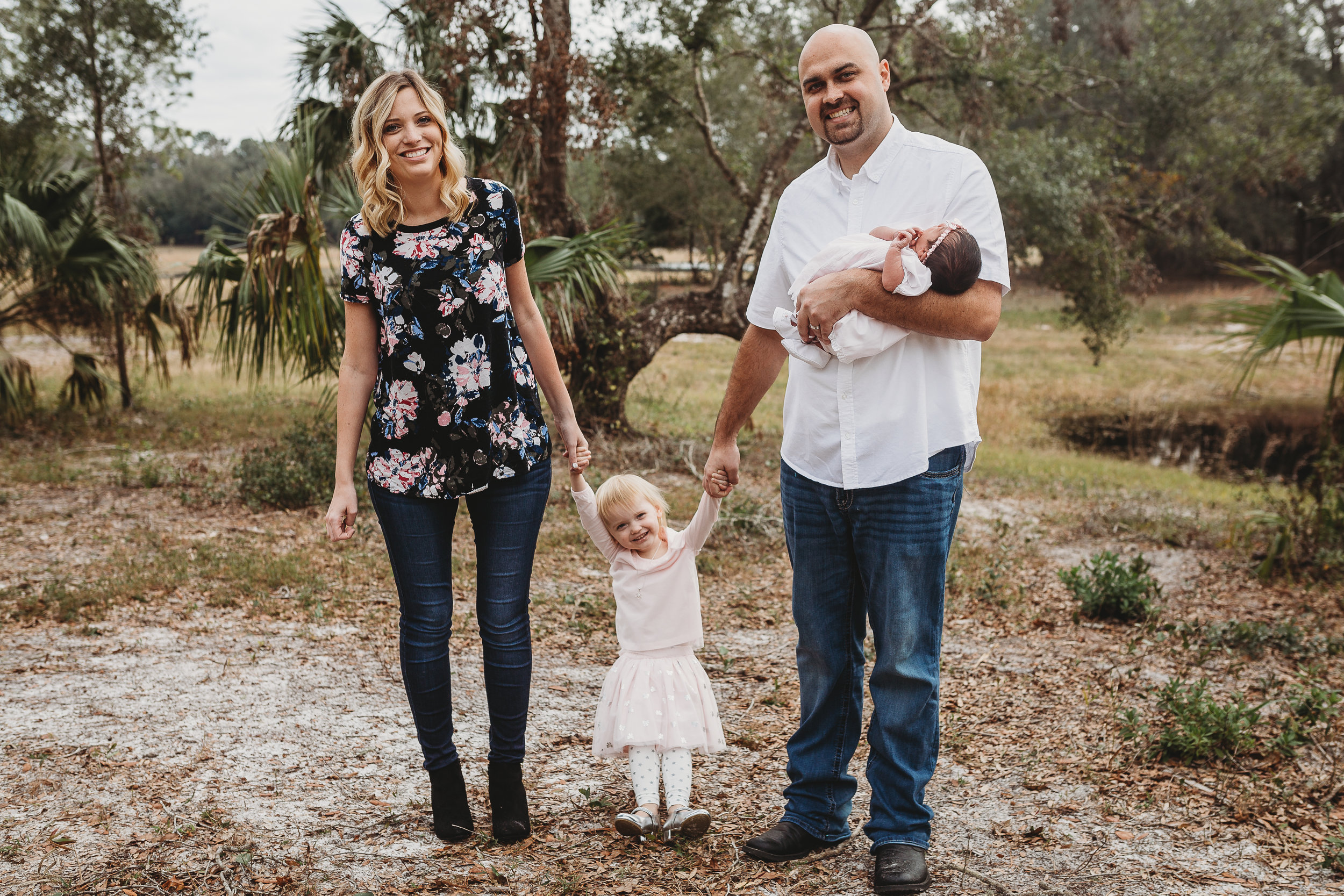 Deland Florida Newborn and Lifestyle photographer