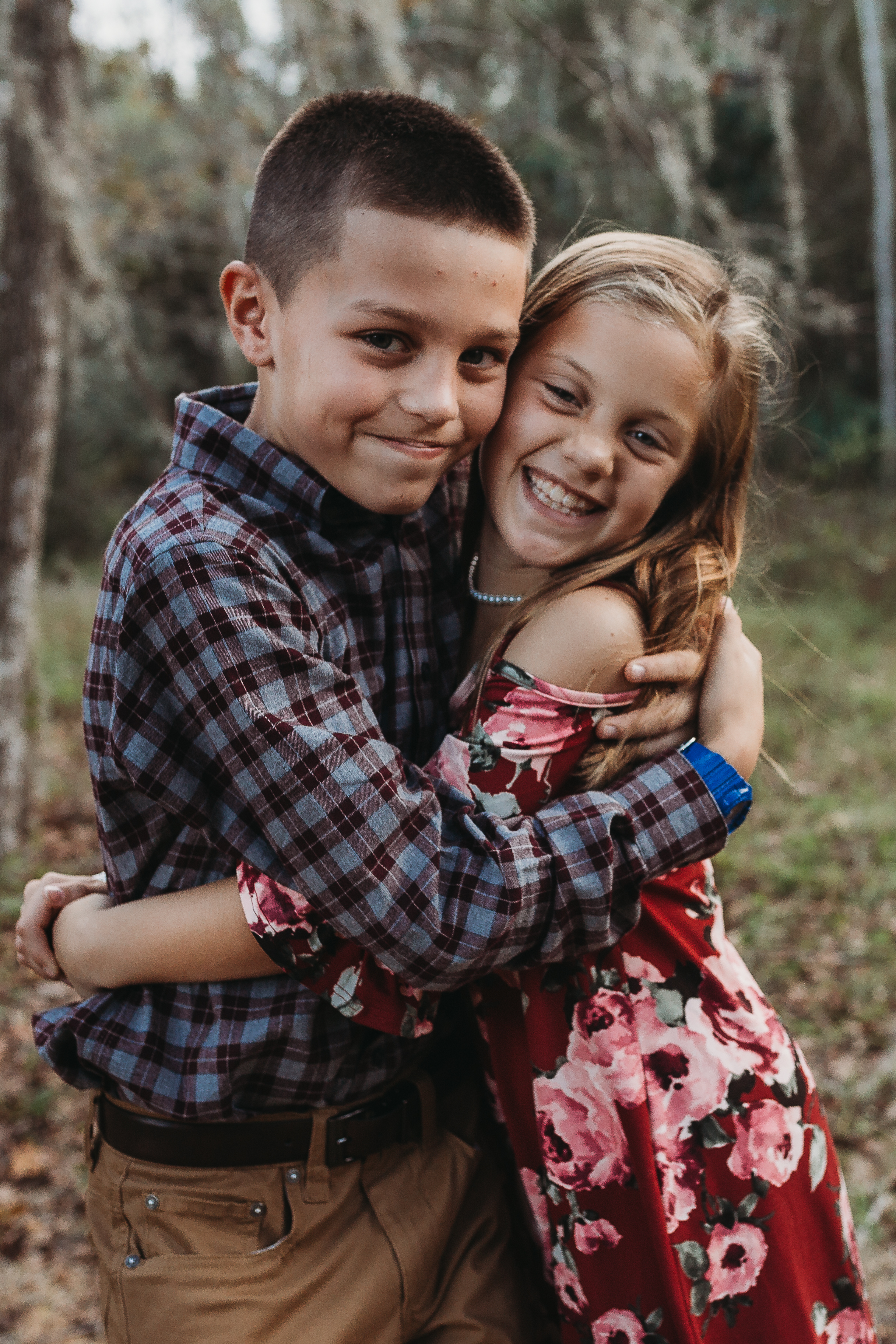 Daytona Beach Family photographer, cute florida family photos and how to dress for christmas photos