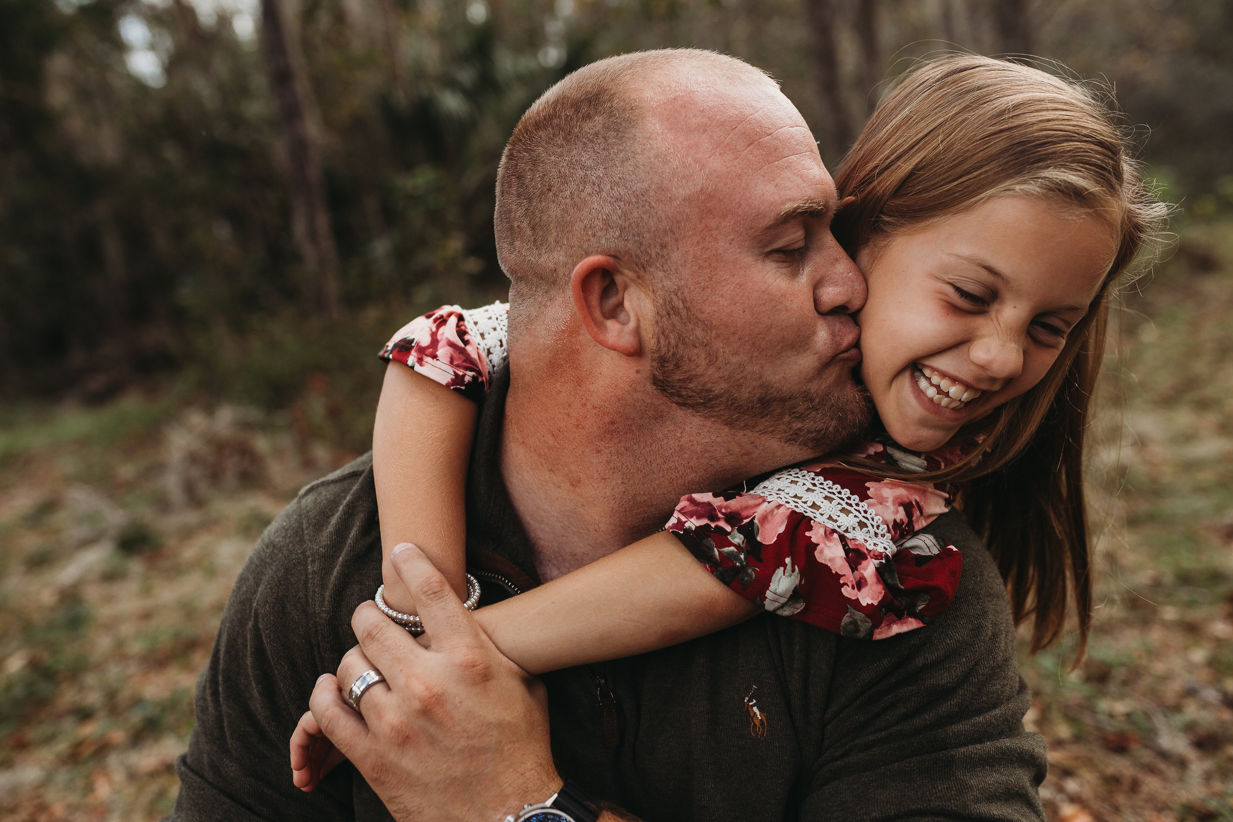 Daytona Beach Family photographer, cute florida family photos and how to dress for christmas photos