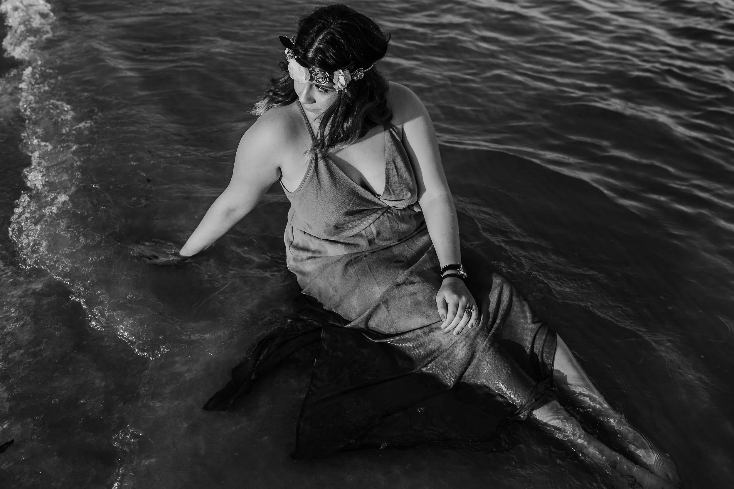 Daytona Beach and Ponce Inlet family photographer, what to wear for a beach photoshoot