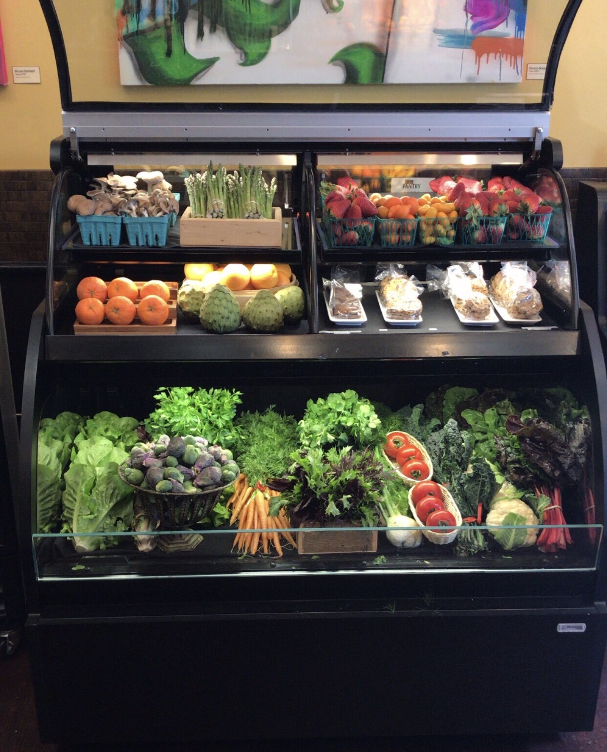 Grocery Store Offerings