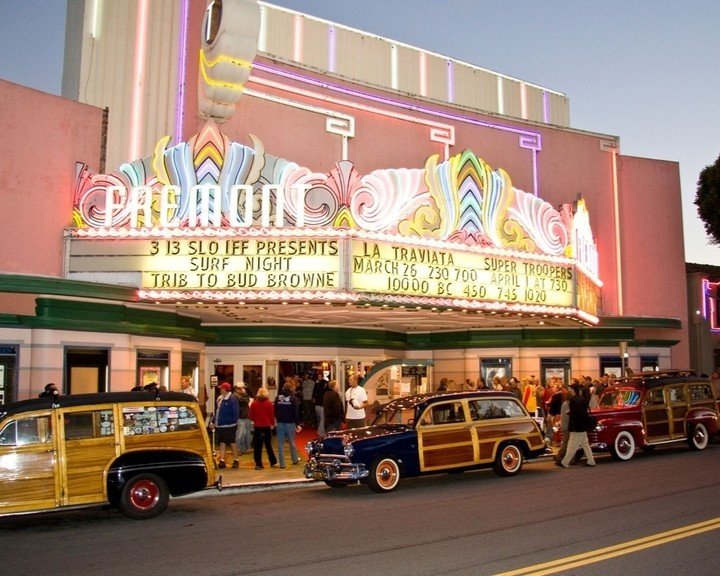 San Luis Obispo International Film Festival is celebrating 30 years! 🥳

🎬 As a premiere 6-day annual event, the SLO Film Fest showcases contemporary and classic film screenings in a wide variety of venues. From the iconic Fremont Theatre showcasing