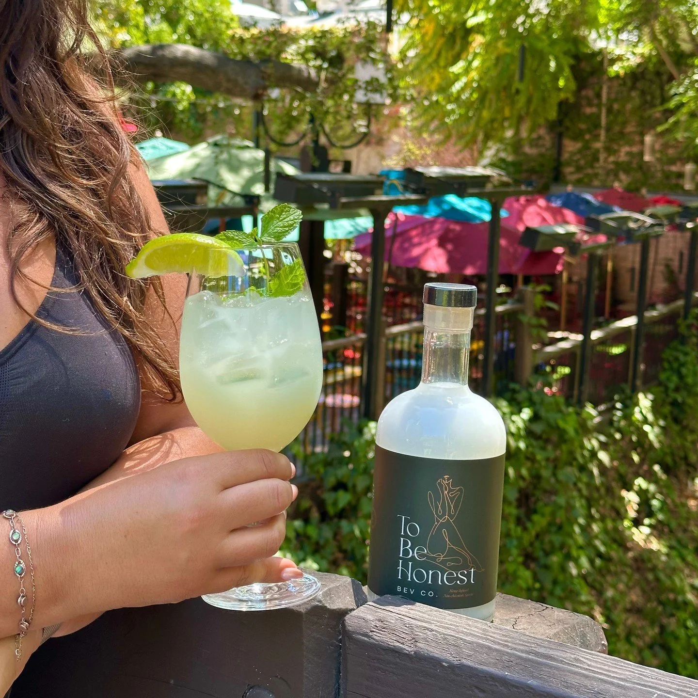 Did you know that you can add SLO based @tobehonestbev's &quot;Focus&quot; CBD to any of our non-alcoholic house made sodas? 🥤

Crafted with a blend of botanicals and infused with 25mg of nano-emulsified CBD per fluid ounce, Focus delivers the compl