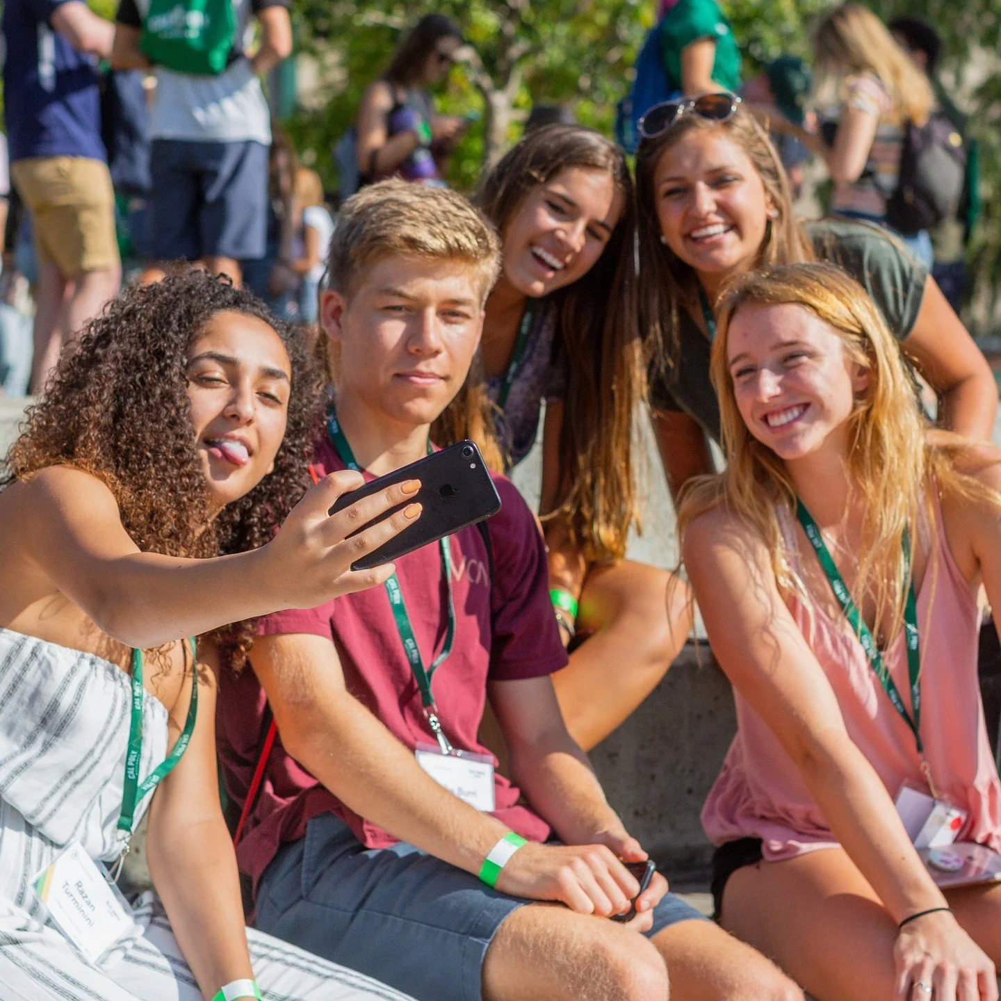 Welcome back, Mustangs! 🐎 WOW Week is here and we&rsquo;re excited to kick off the school year with you 💛