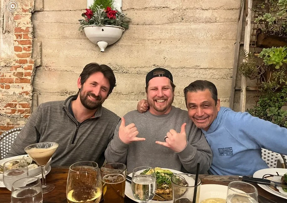 So long, farewell, auf wiedersehen, goodbye - to our amazing Bar Manager &amp; Master Mixologist, Joel! You poured such heart, creativity, and leadership to our bar program and our team - we can&rsquo;t thank you enough! We will miss your spirit behi