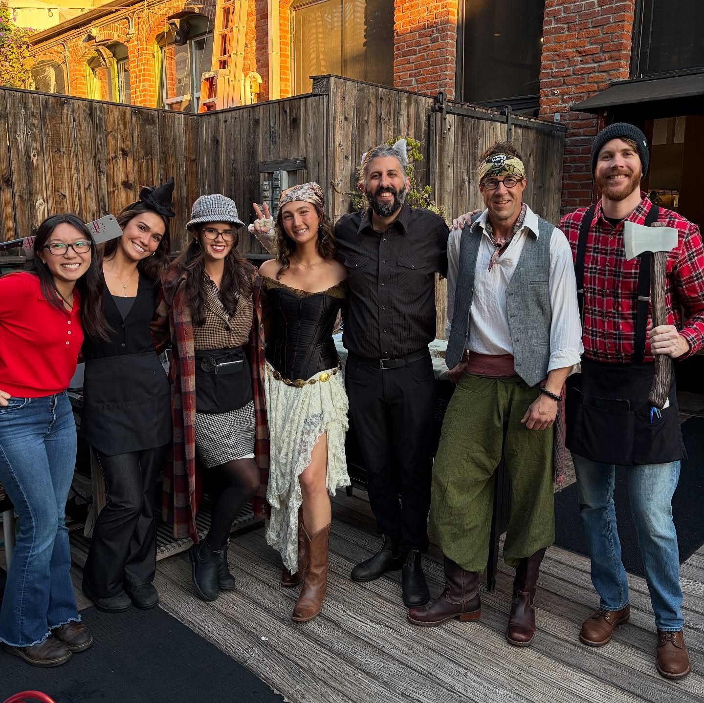 The Novo crew went all out this Halloween! 🎃👻