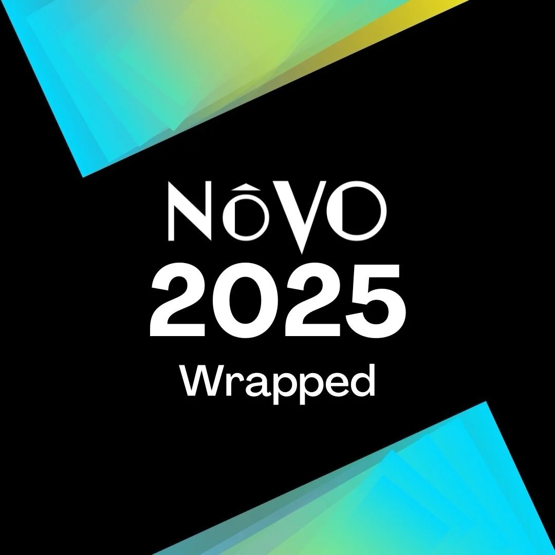 The best part of our Wrapped? The community who showed up for us again and again. Thank you for making this year unforgettable ❤️