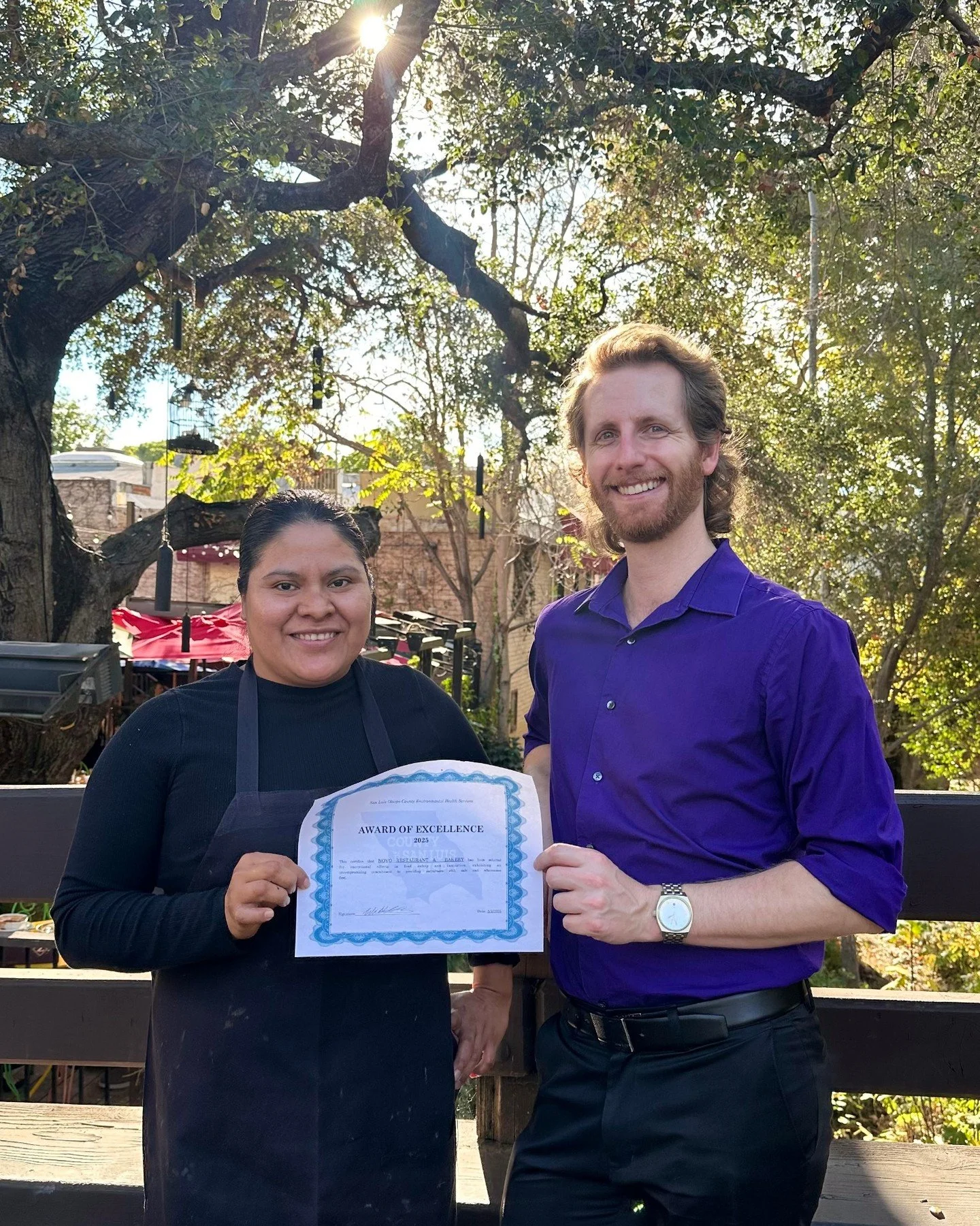 We&rsquo;re feeling extra merry sharing that we received a perfect score on our health inspection! 🎄❤️
Big holiday kudos to our amazing team for the hard work, attention to detail, and care they bring behind the scenes every single day.