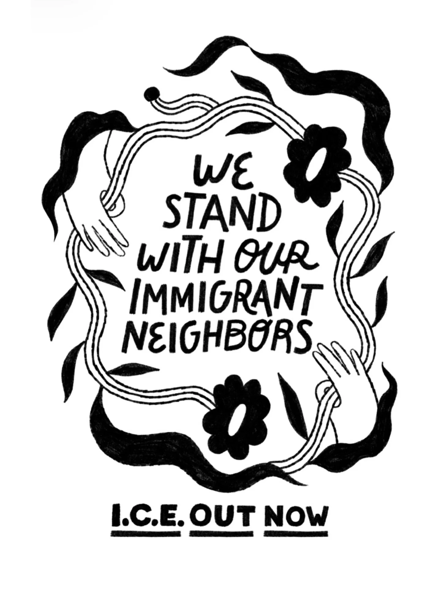 We stand in solidarity with our neighbors and in opposition to the unjust occupation of our communities by ICE. Proceeds from today&rsquo;s service will be donated to @the805undocufund.

We have chosen to remain open today because we became aware of 