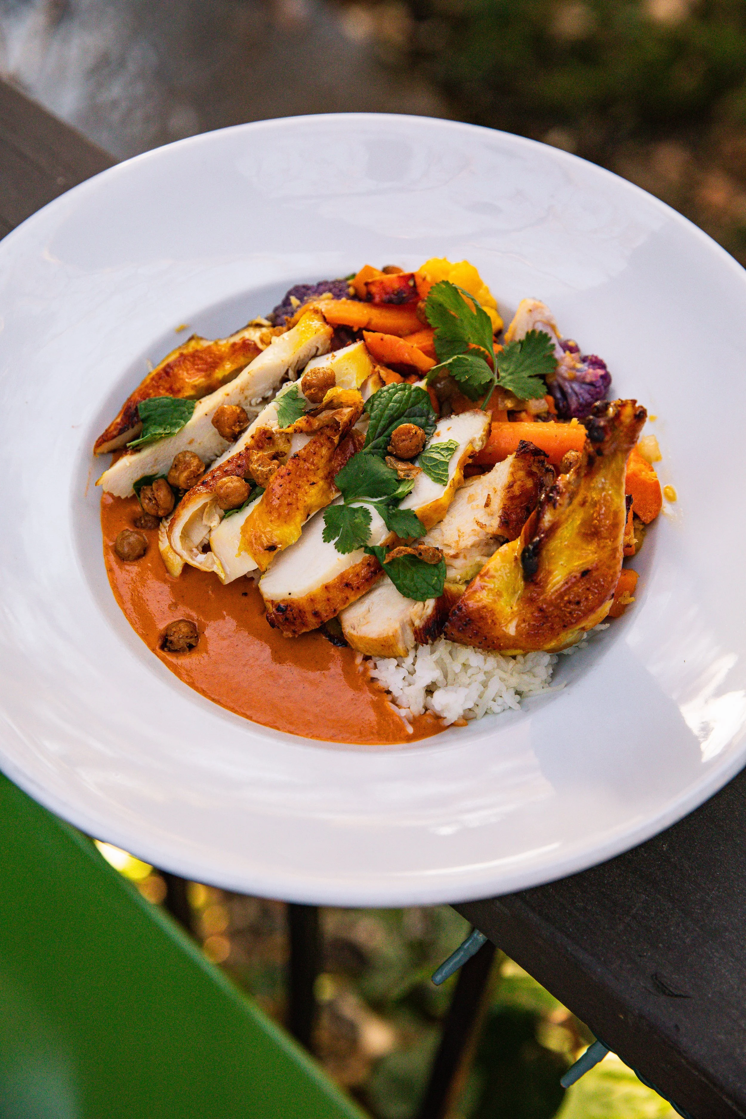 TIKKA MASALA CHICKEN