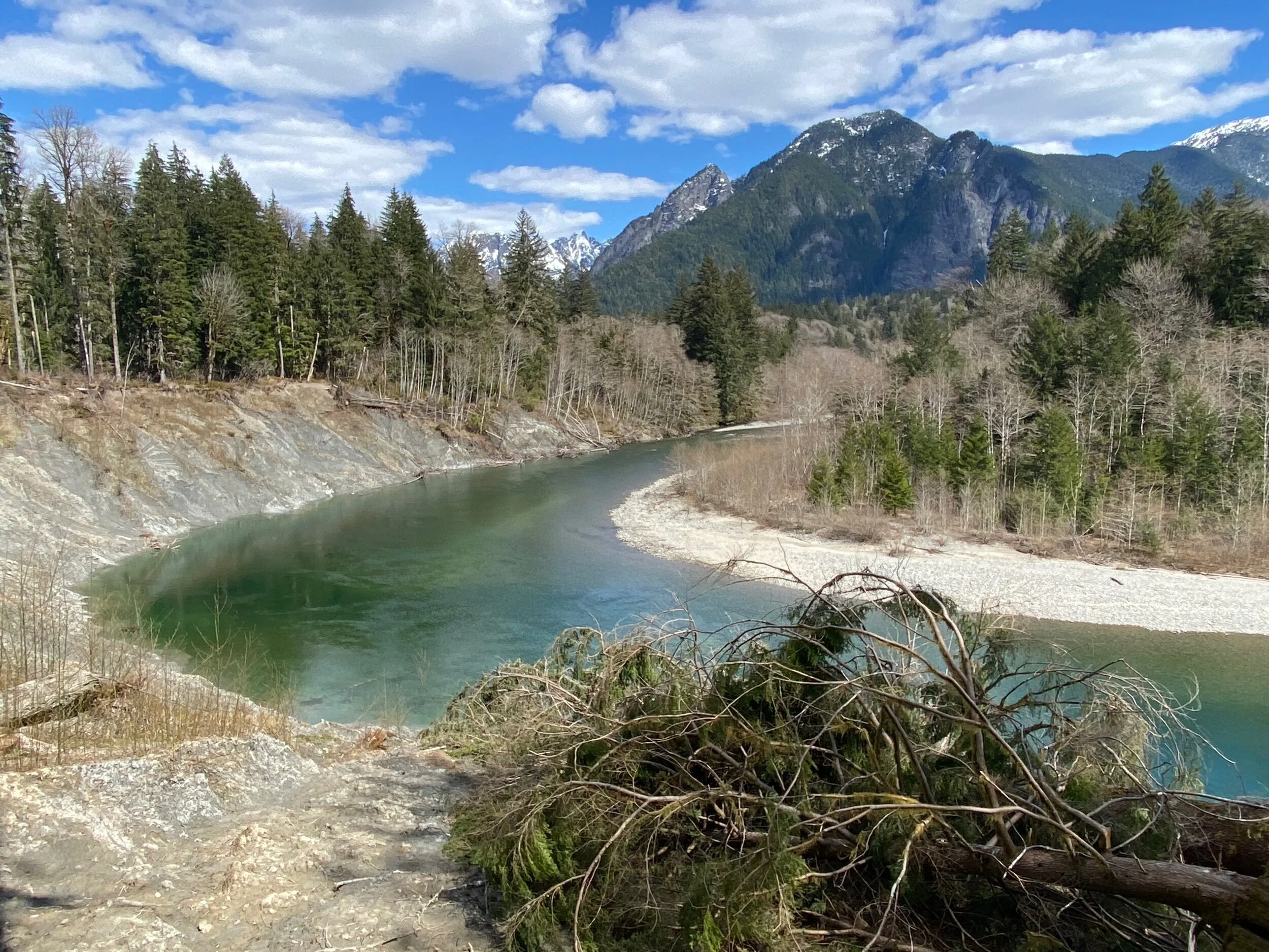 I didn’t hike much last year because I was afraid all trails would be too crowded, but with the vaccine comes a little bit of assurance that I won’t get COVID on the trail