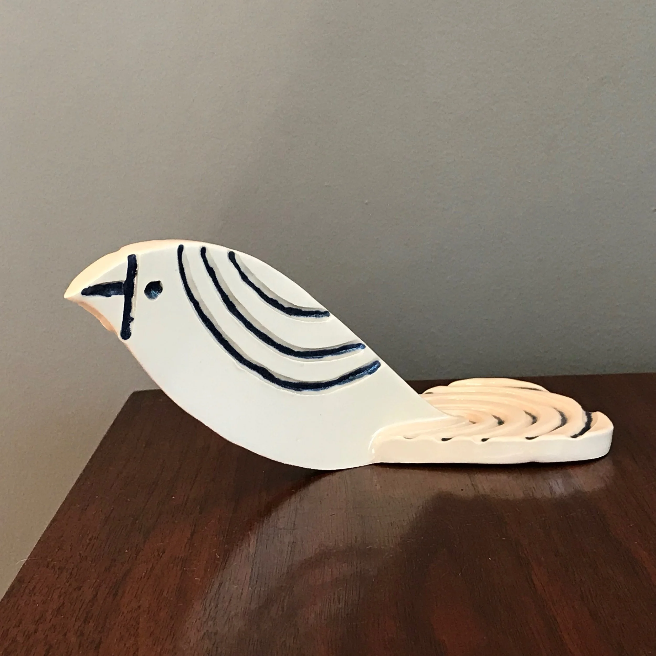 bird sculpture 1