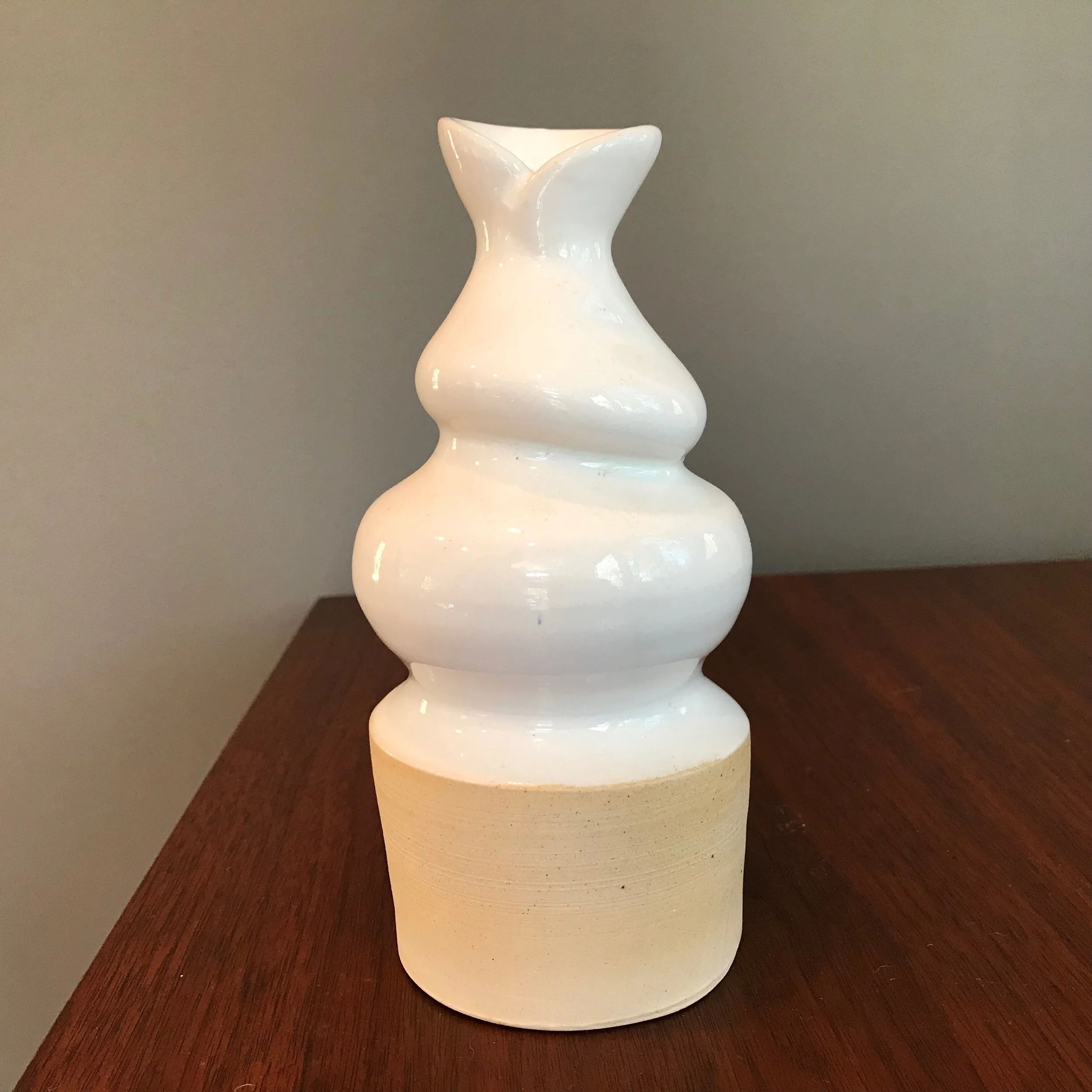 soft serve vase
