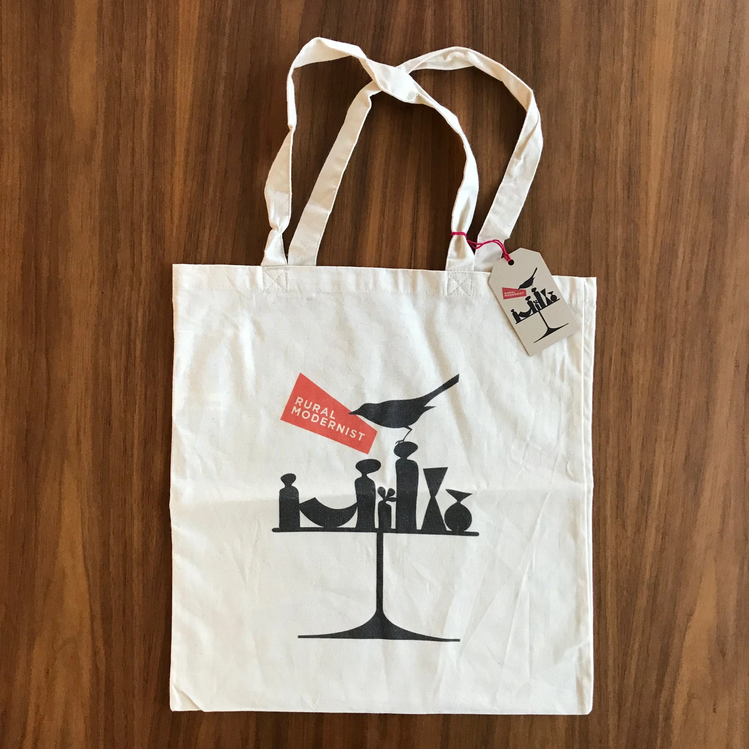 Logo Tote